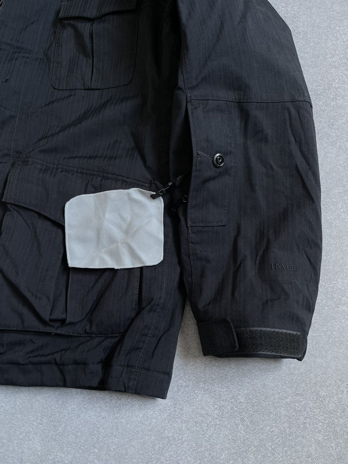 The North Face The North Face Cryptic HyVent Recco Ski Jacket Parka Coat Size US L / EU 52-54 / 3 - 6 Thumbnail