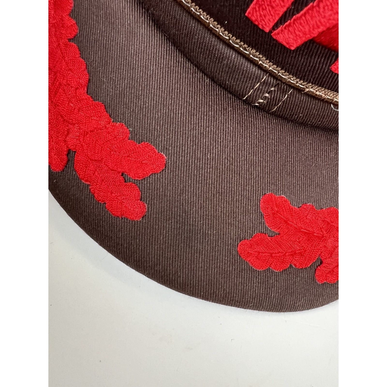 Other Vintage Mac Tools Snapback Hat Cap Brown 80s Insulated Patch Size ONE SIZE - 3 Thumbnail