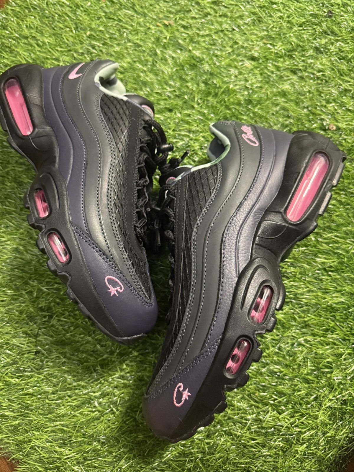 Cortiez Air Max 95 Pink beam nikes