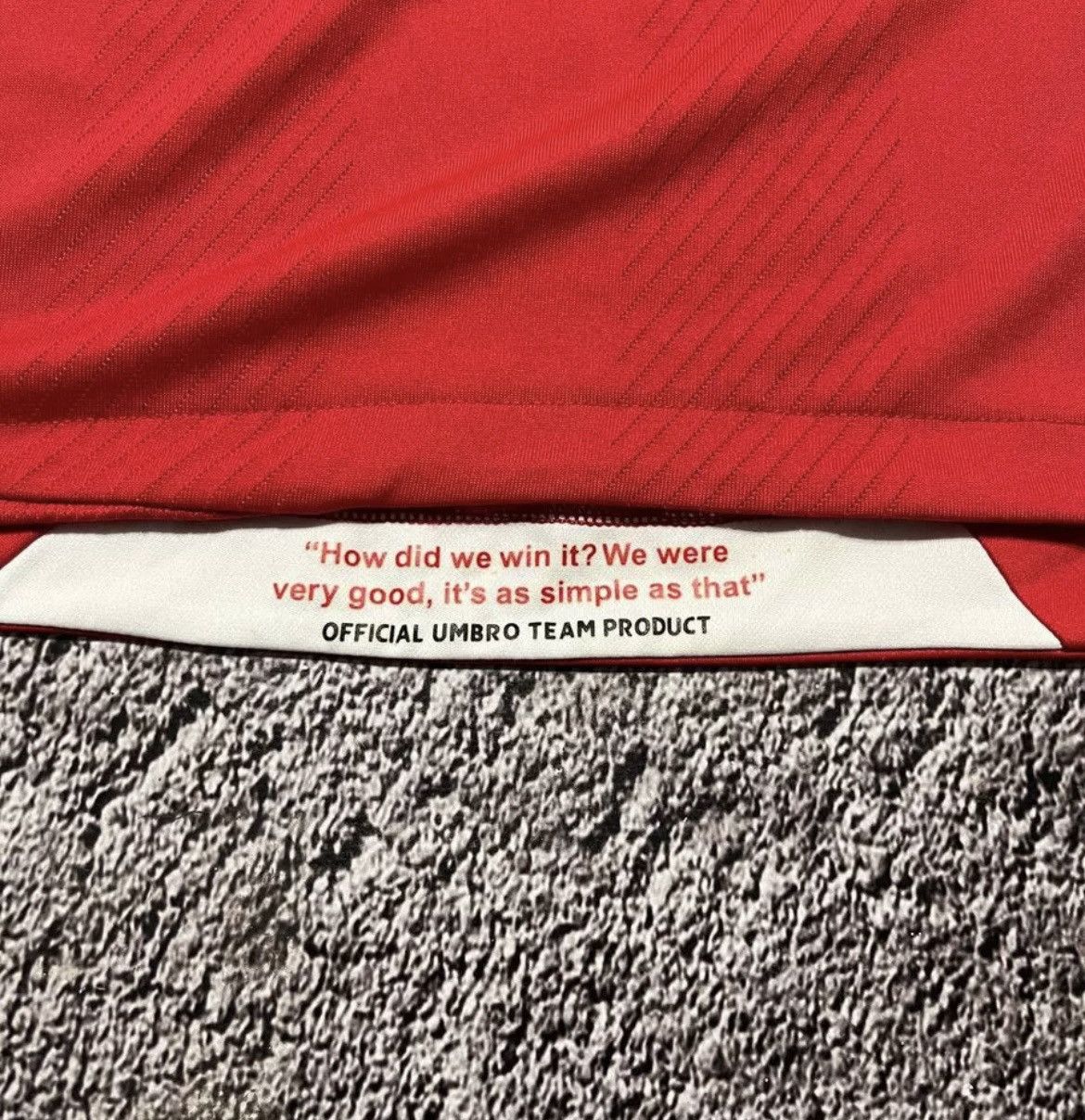 Vintage BNWT - Nottingham Forest Football Shirt 2004-2006 Iconic Size US L / EU 52-54 / 3 - 8 Thumbnail