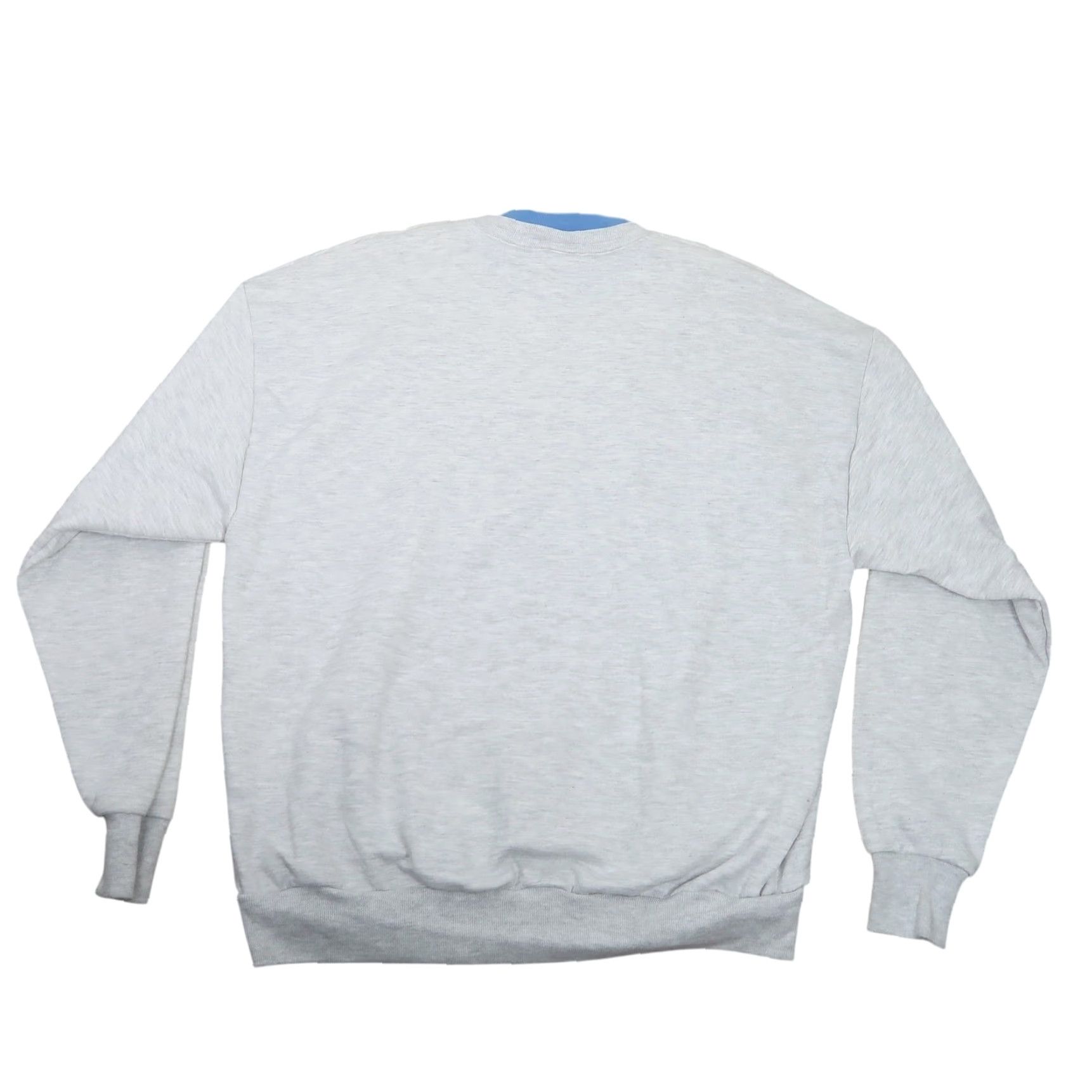 Vintage VINTAGE Day Breeze Heather Grey Snow Landscape Graphic Sweatshirt XL Women Size XL / US 12-14 / IT 48-50 - 2 Thumbnail