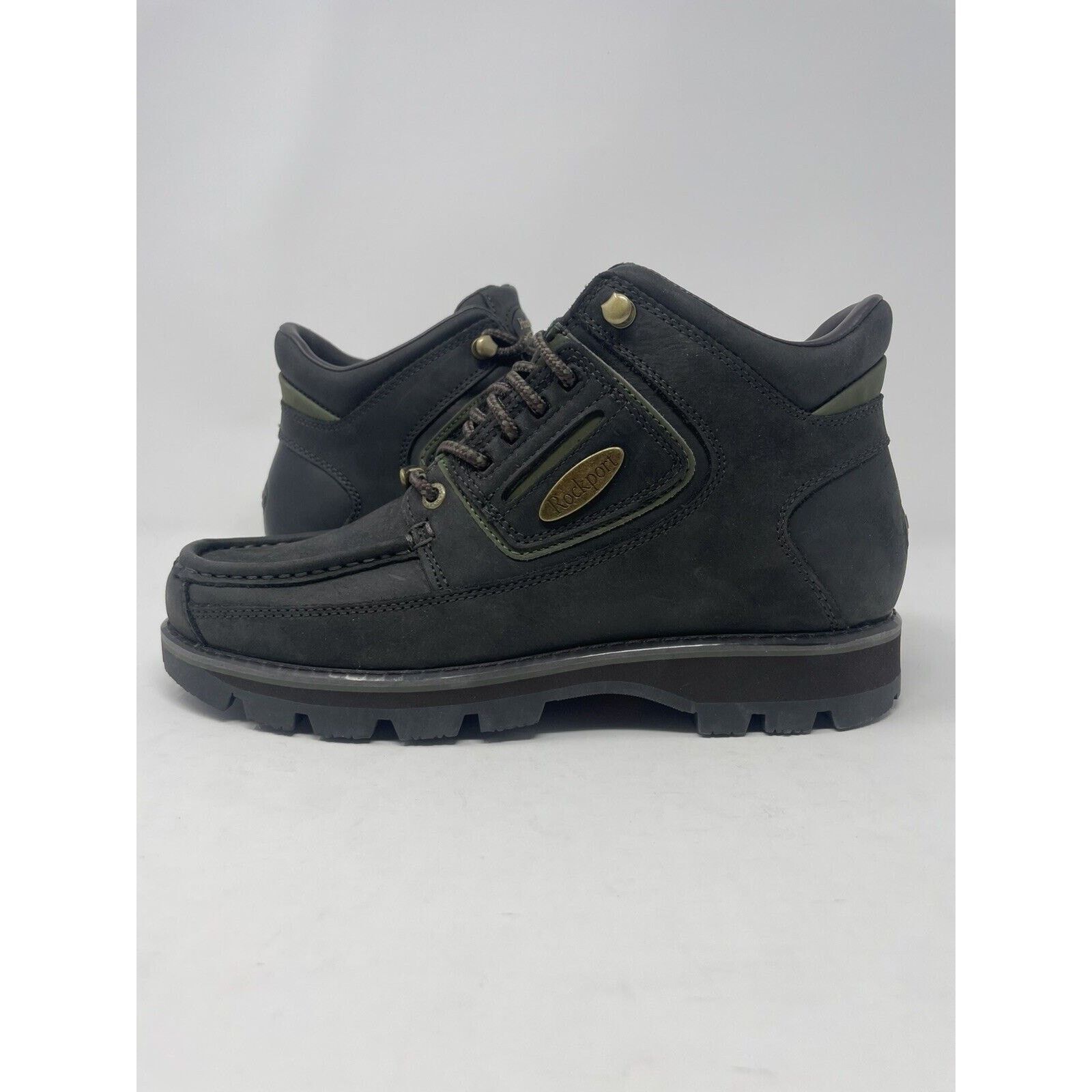 Rockport Mens ROCKPORT UMBWE II MWEKA Brown WATERPROOF Boots Size 7 Size US 6.5 / EU 39-40 - 1 Thumbnail