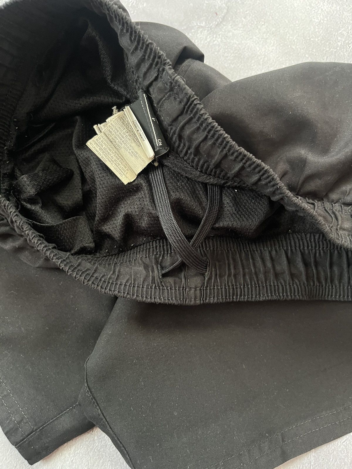 Nike Vintage Nike Swim Shorts Black Size S Size US 30 / EU 46 - 5 Thumbnail