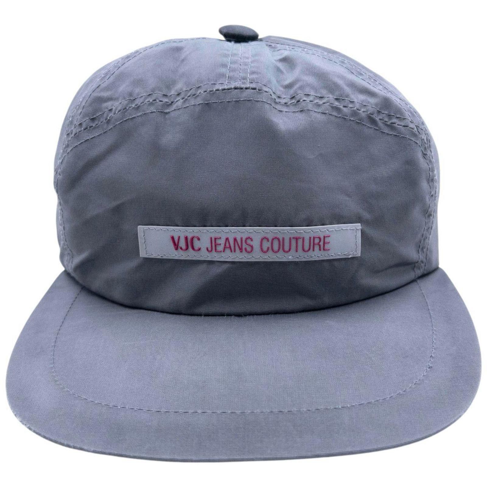 Versace Jeans Couture Vintage 2000s Versace Jeans Couture Hat Size ONE SIZE - 2 Thumbnail