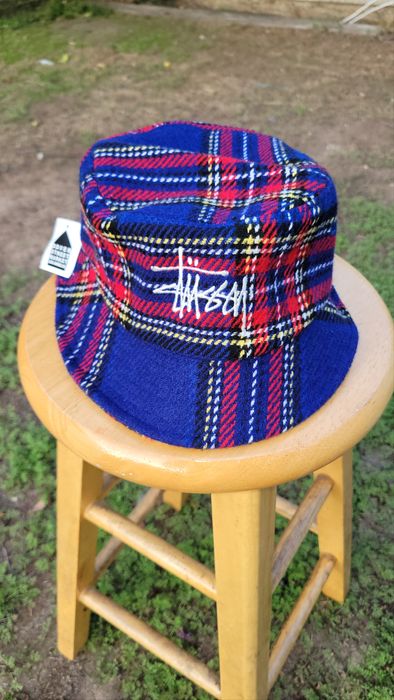 Stussy SS Knit Bucket Hat [394] | selemed.com.pe