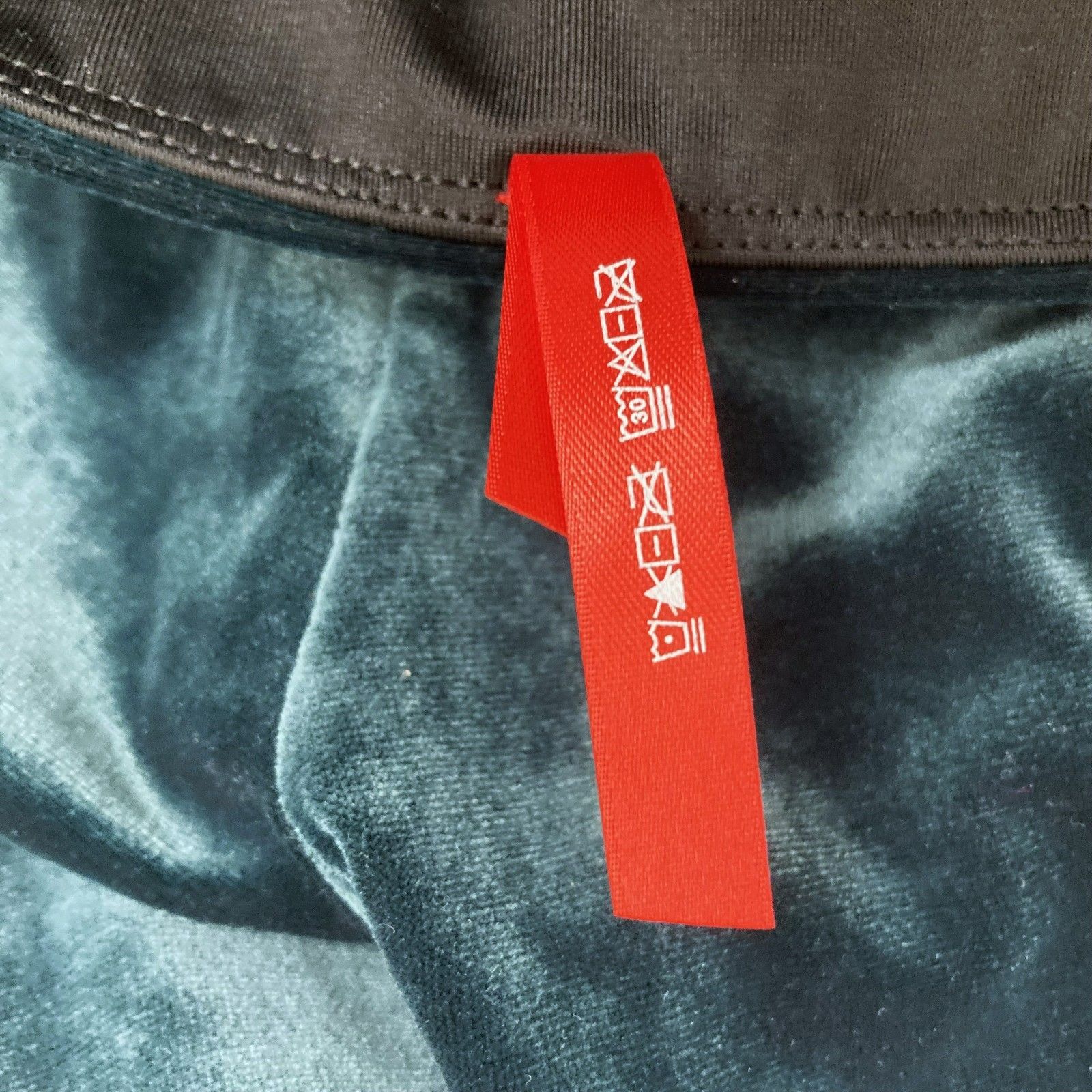 Spanx SPANX Velvet Leggings Size W/XS Size 26" / US 2 / IT 38 - 11 Thumbnail