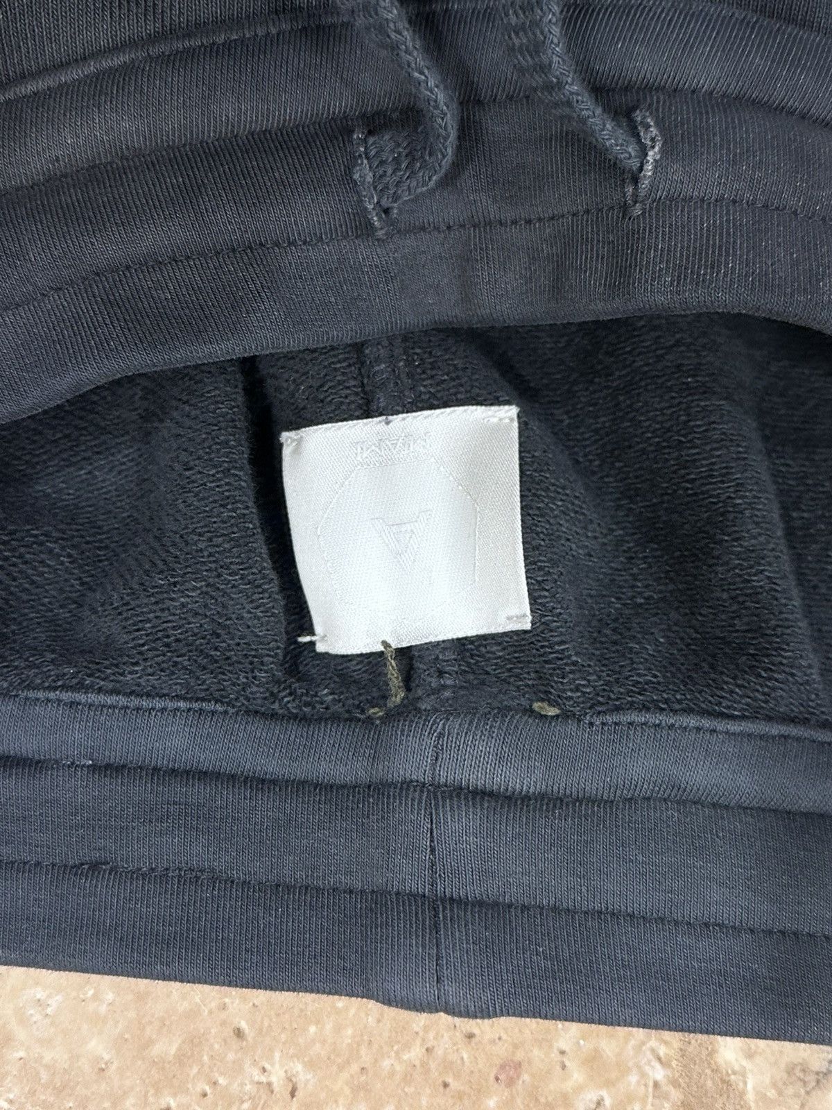 Alchemist Alchemist Fringe Trim Rider Woven Vintage Wash Sweatpants Size US 32 / EU 48 - 4 Thumbnail