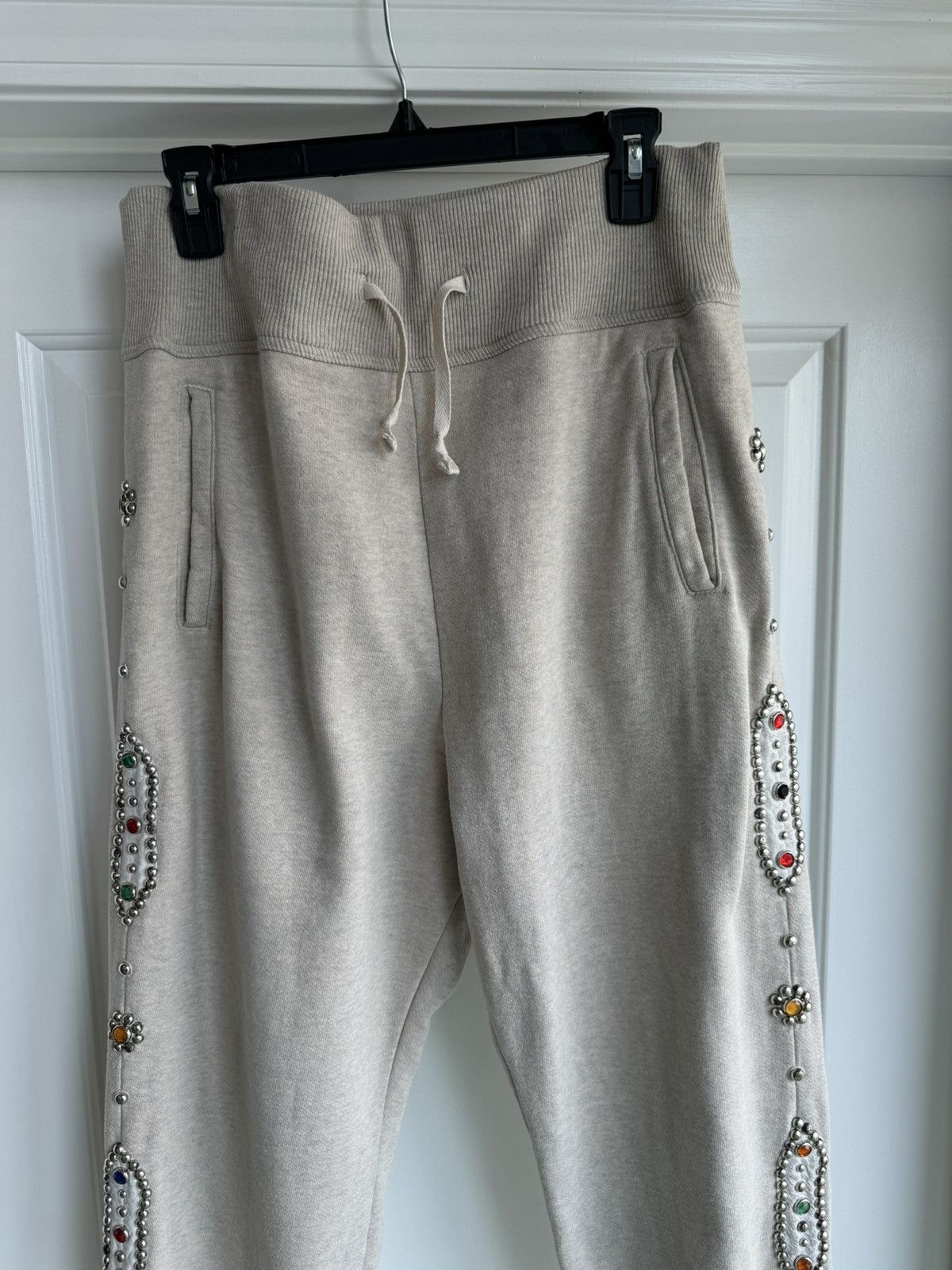 Japanese Brand × Kapital × Kapital Kountry Kapital Kountry Sweat Pants Size US 33 - 2 Thumbnail