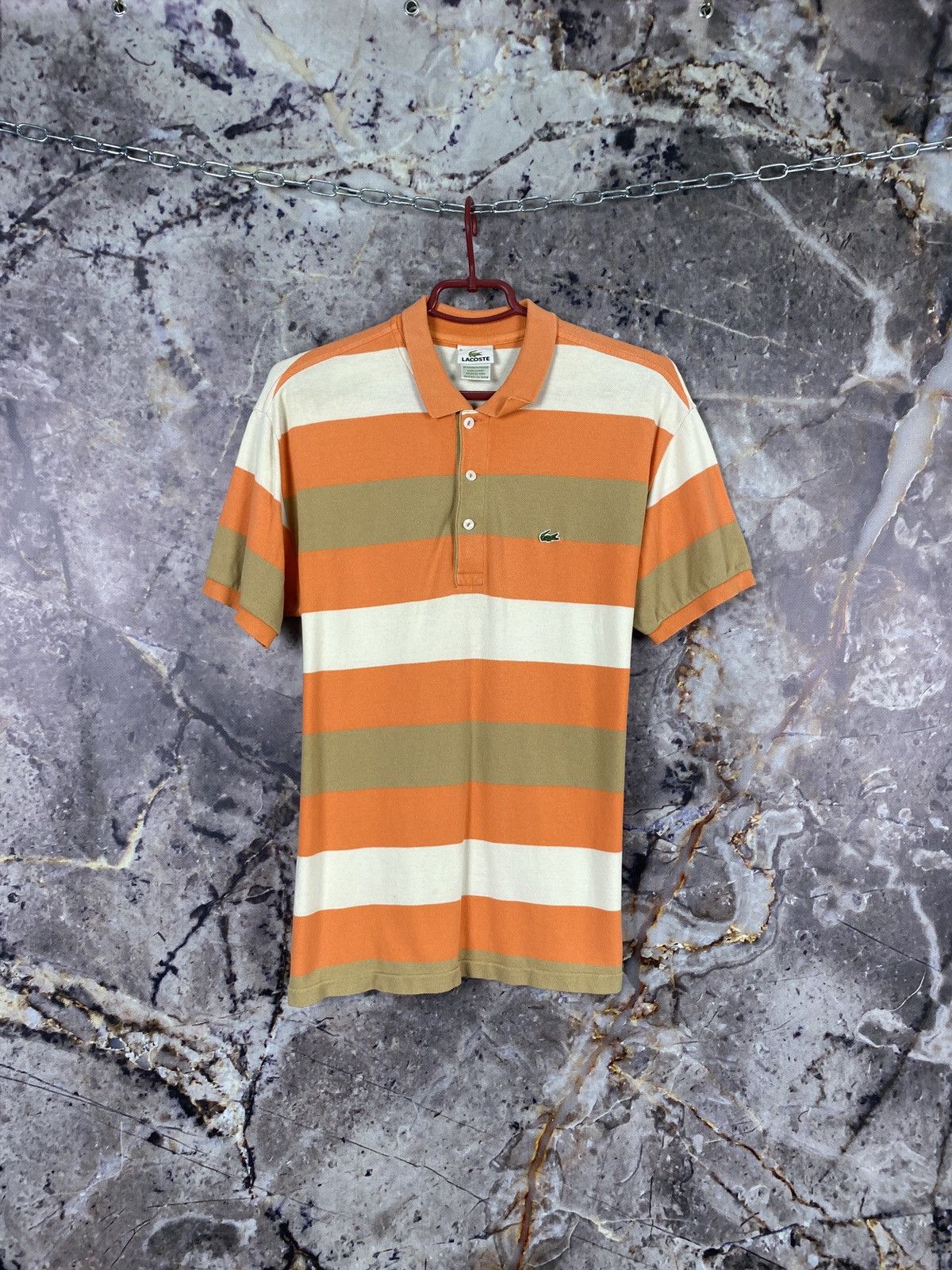vintage-men-s-lacoste-polo-shirt-luxury-streetwear-size-5-l-grailed