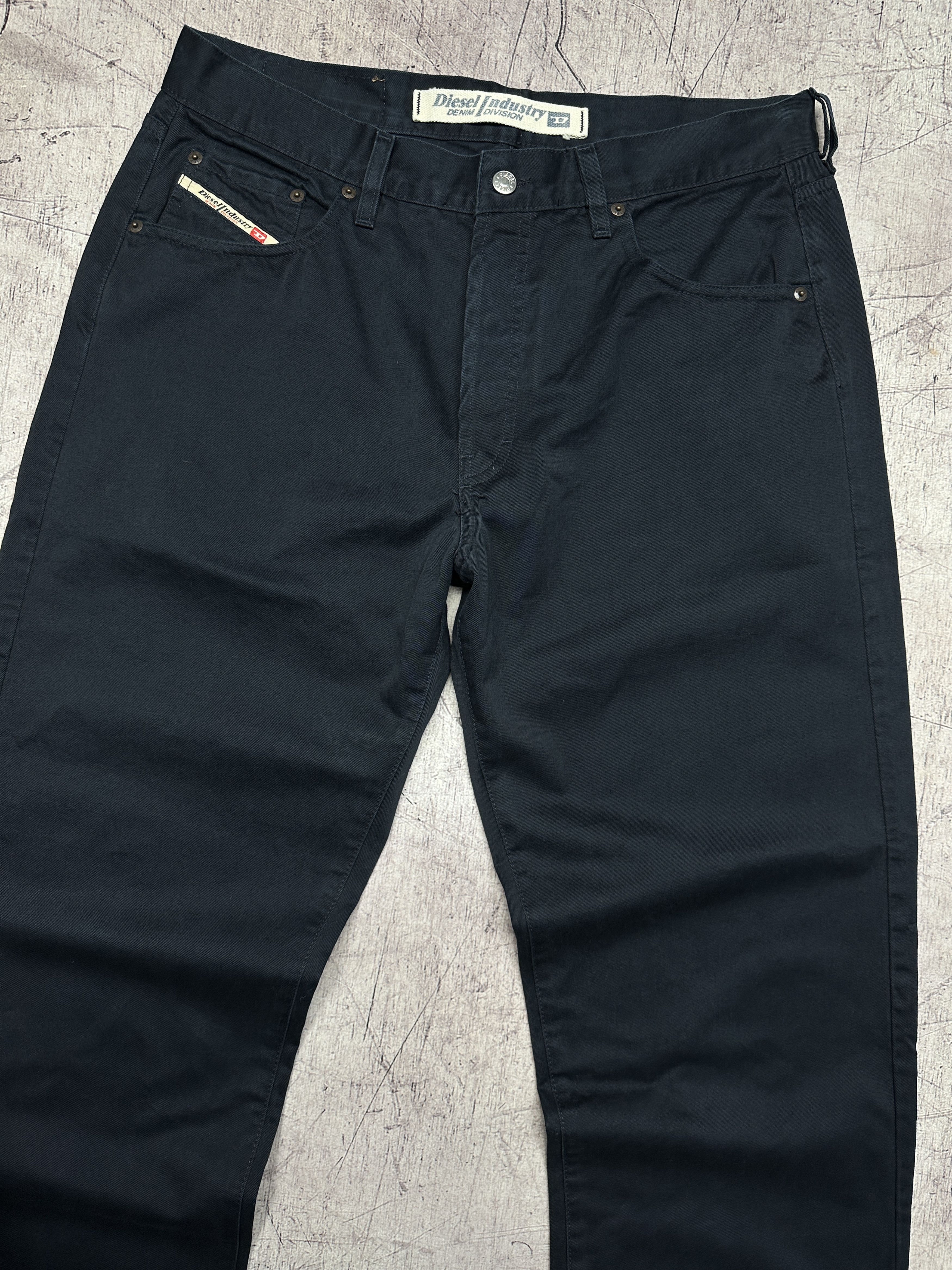 Diesel Diesel 90s Vintage Mens Denim Pants Jeans Size US 38 / EU 54 - 2 Thumbnail