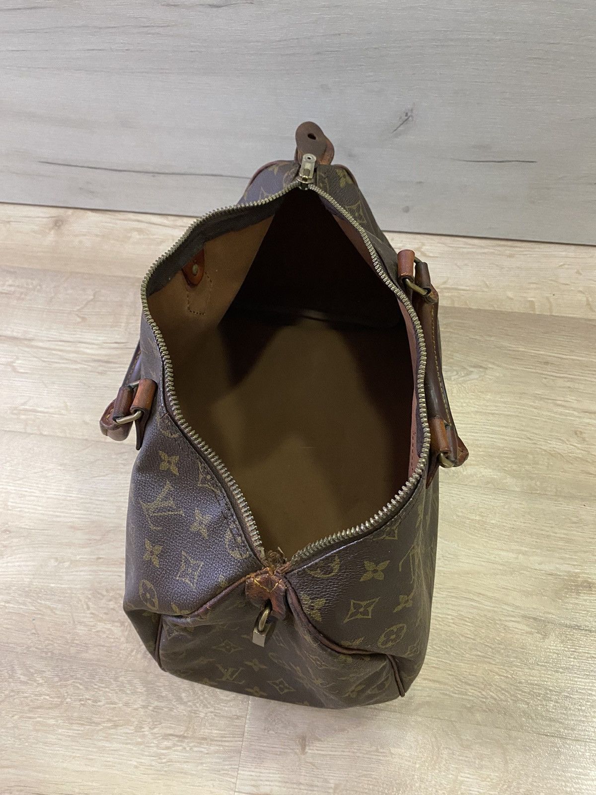 Louis Vuitton Louis Vuitton Speedy 40 bag Size ONE SIZE - 11 Thumbnail