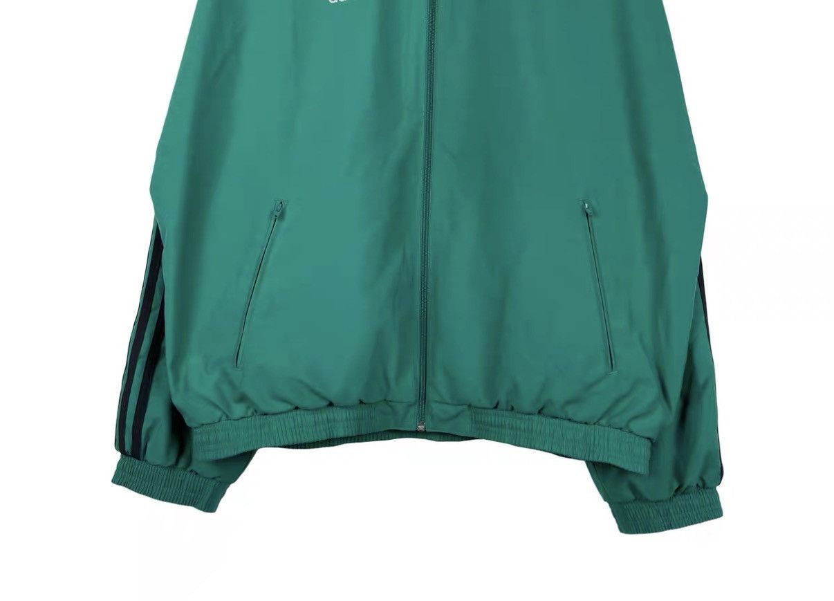 Gosha Rubchinskiy Gosha Rubchinskiy x Adidas Batwing Sleeve Hoodie J31 Size US M / EU 48-50 / 2 - 4 Thumbnail