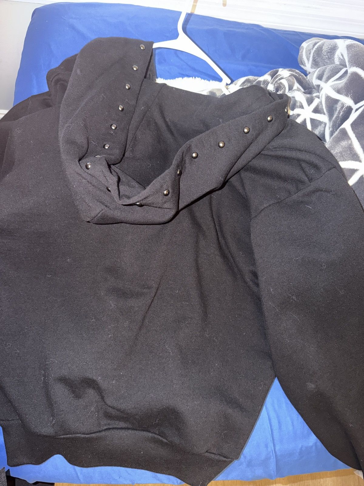 Sp5der Sp5der studded zip up Size US M / EU 48-50 / 2 - 3 Thumbnail