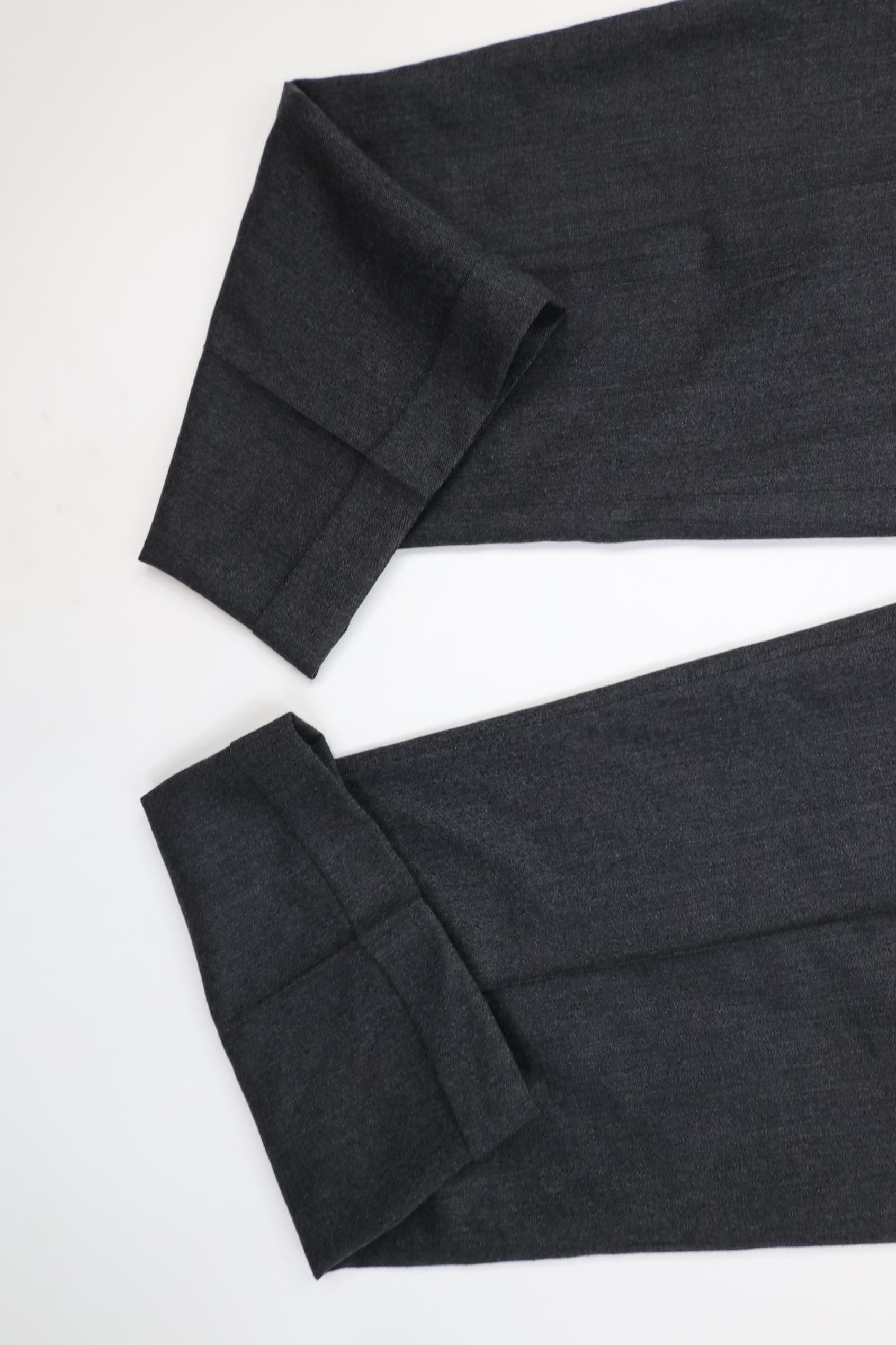 Jos. A. Bank Vintage 90s Jos A Bank Wide Leg Chino Pants Charcoal USA Size US 36 / EU 52 - 5 Thumbnail