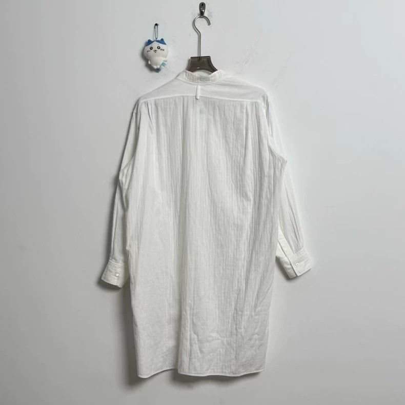 Loewe LOEWE White dress shirt Size XXS / US 00 / IT 34 - 3 Thumbnail