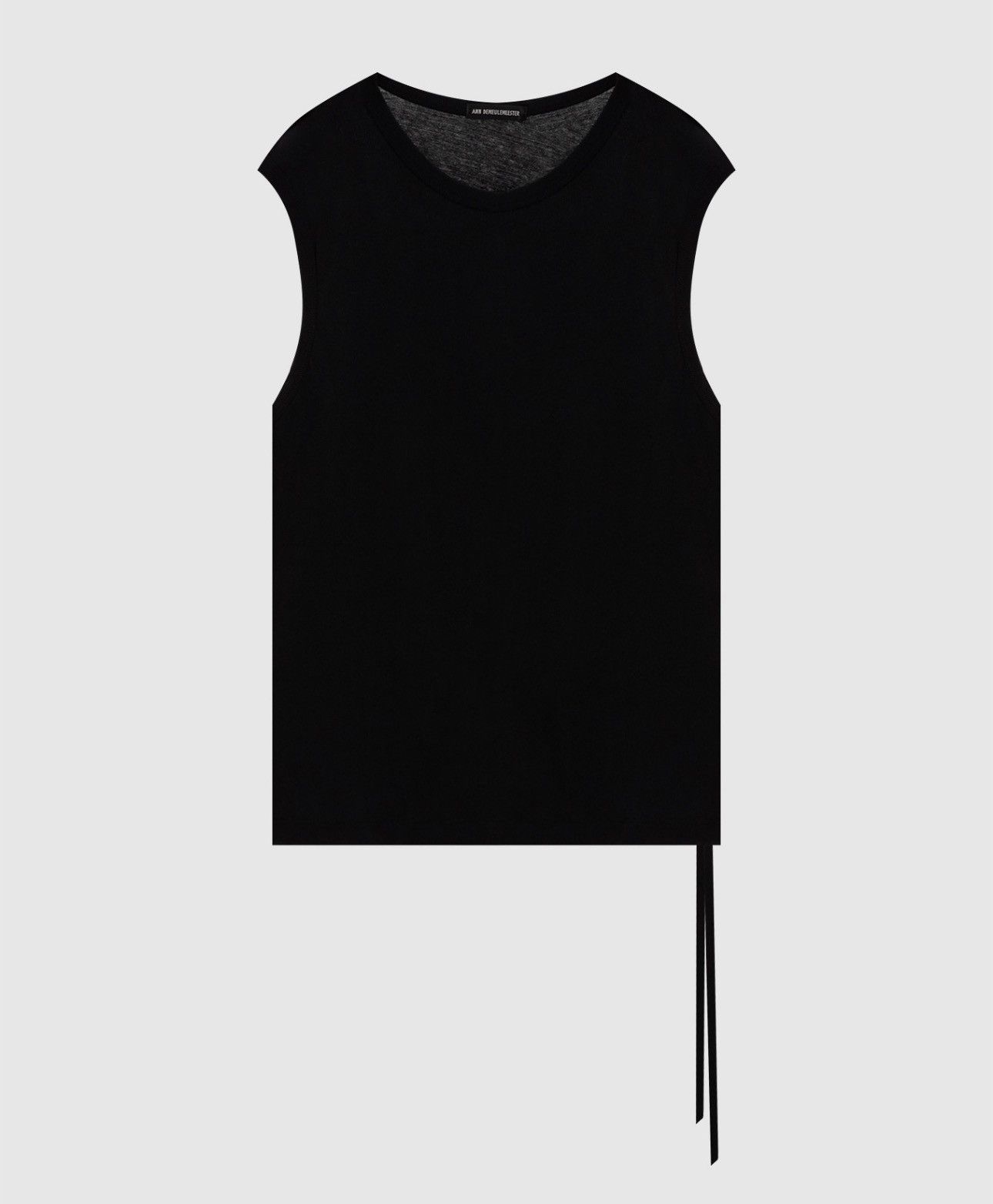 Ann Demeulemeester Last Ann Demeulemeester Sunset Bleeding Black Top Size M / US 6-8 / IT 42-44 - 1 Thumbnail