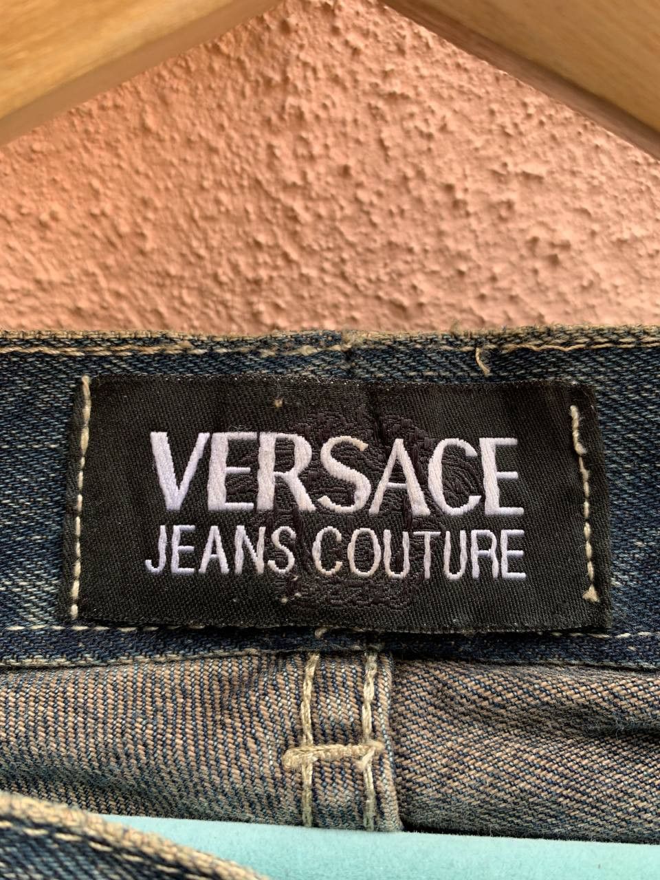 Versace Jeans Couture Authentic Vintage Versace Jeans Couture Size US 32 / EU 48 - 5 Thumbnail