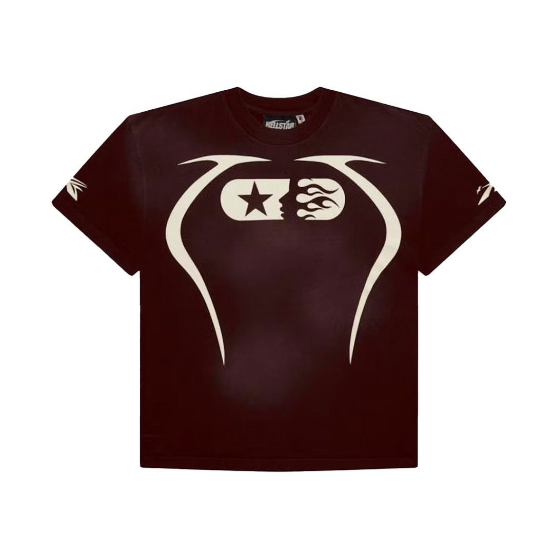 Warm Up Tee Brown