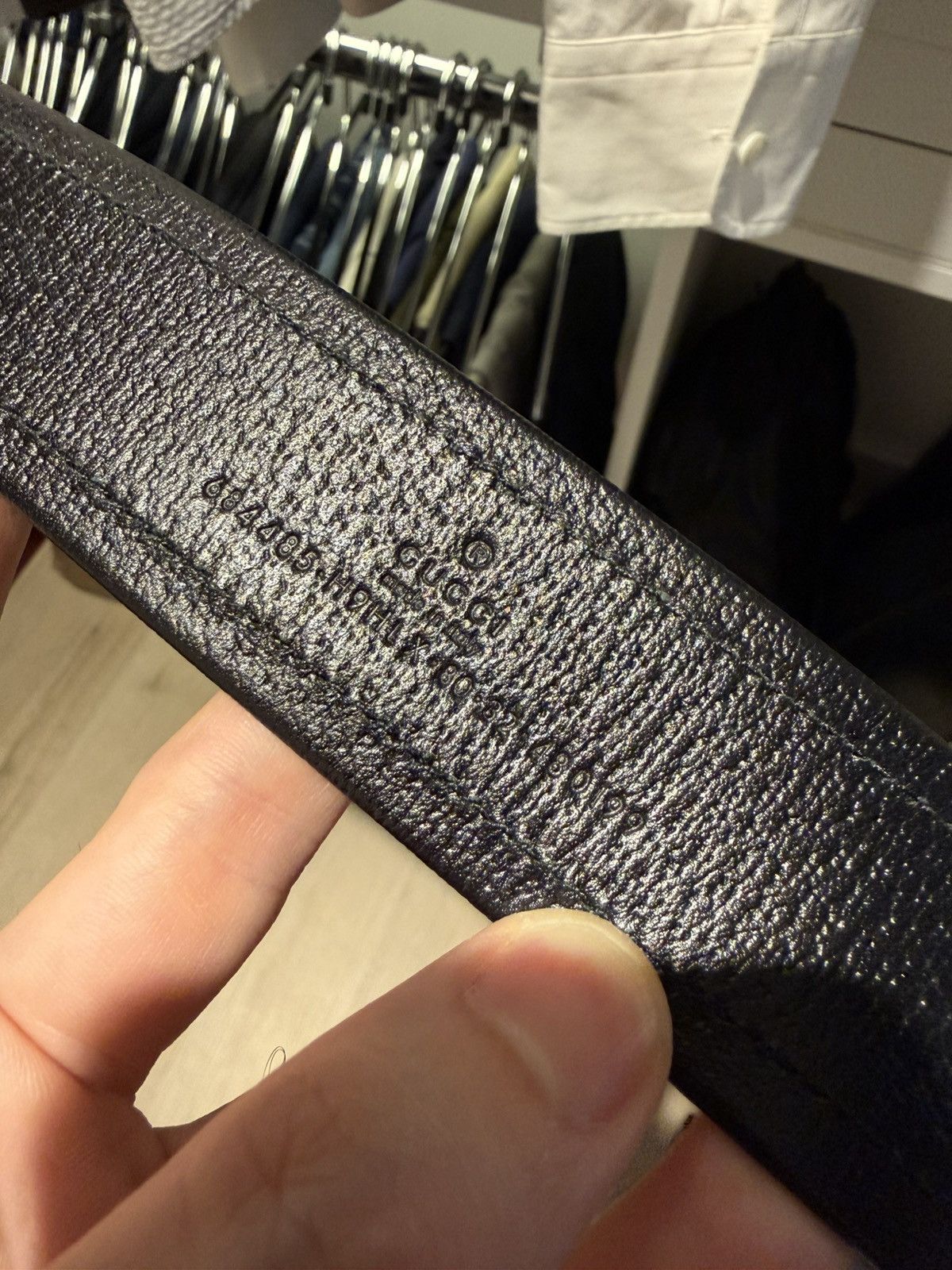 Gucci Gucci "Off The Grid" belt Size 28 - 4 Thumbnail