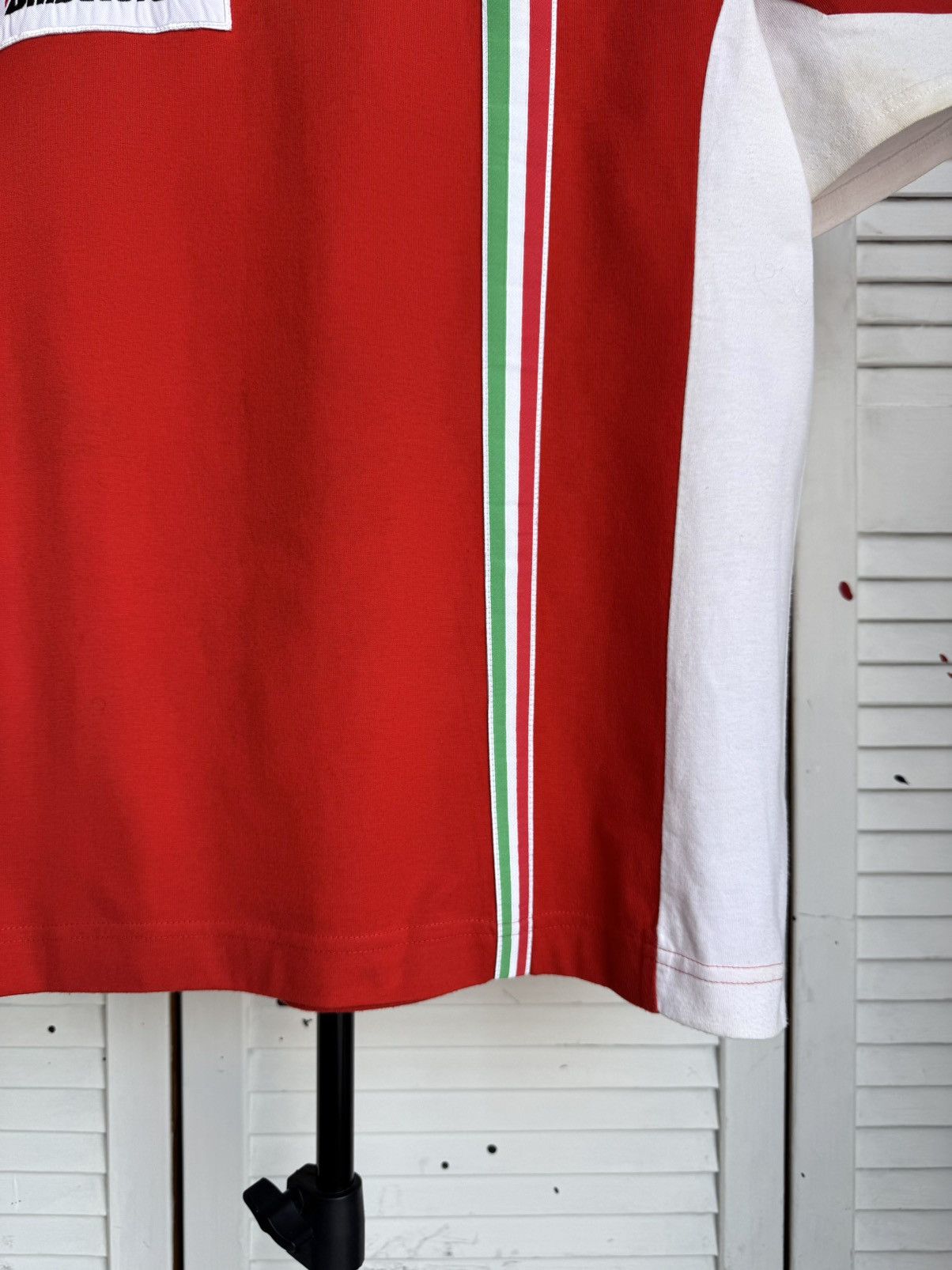 Ferrari × Puma Puma Ferrari Scuderia F1 Team 00s Sponsor T Shirt Red Size US M / EU 48-50 / 2 - 3 Thumbnail