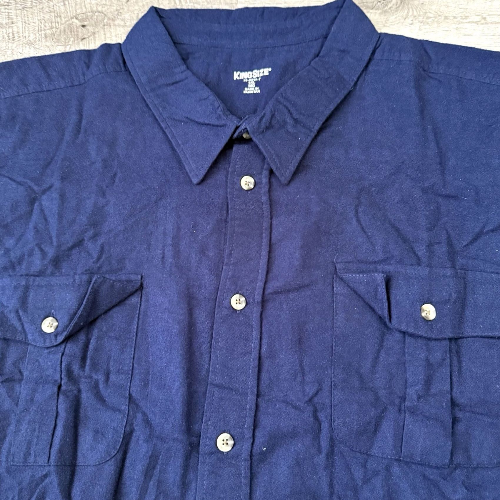 Vintage VINTAGE? No. Size US XXL / EU 58 / 5 - 7 Thumbnail