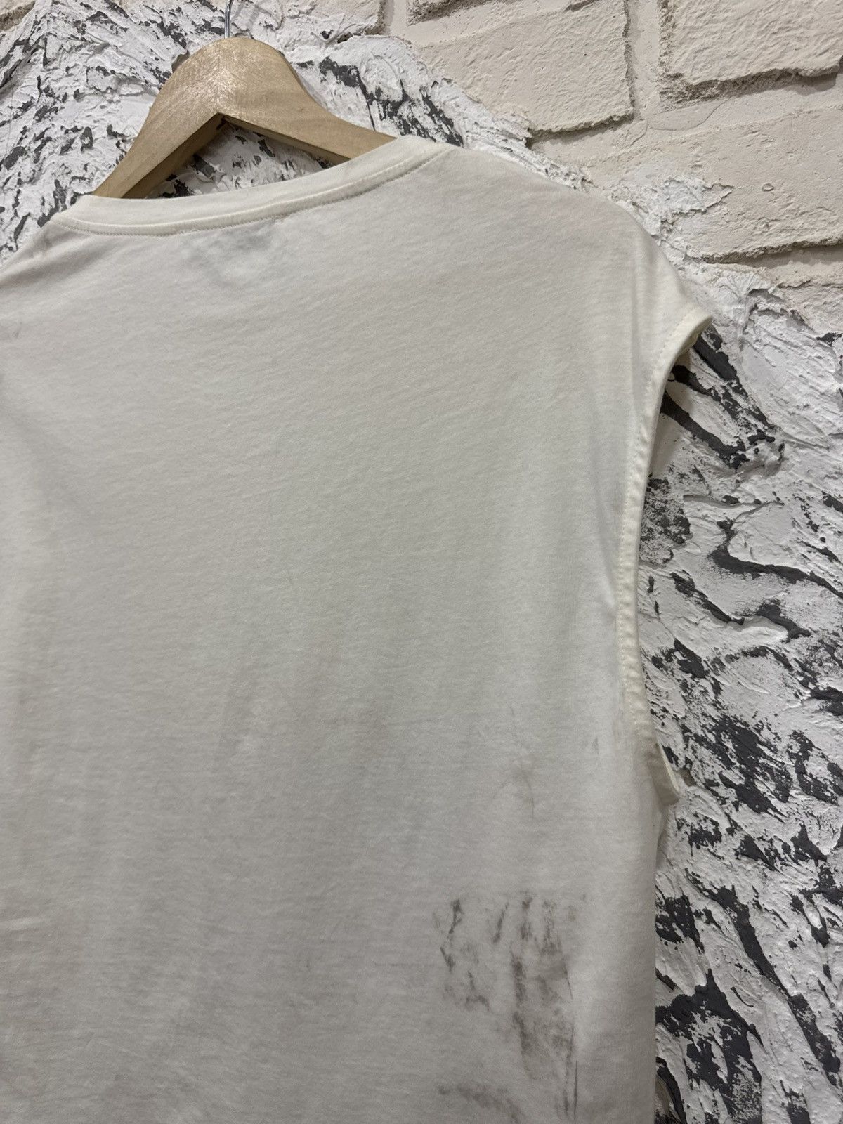 Pierre Balmain Pierre Balmain T-Shirt White Size 36 Size XS / US 0-2 / IT 36-38 - 15 Thumbnail
