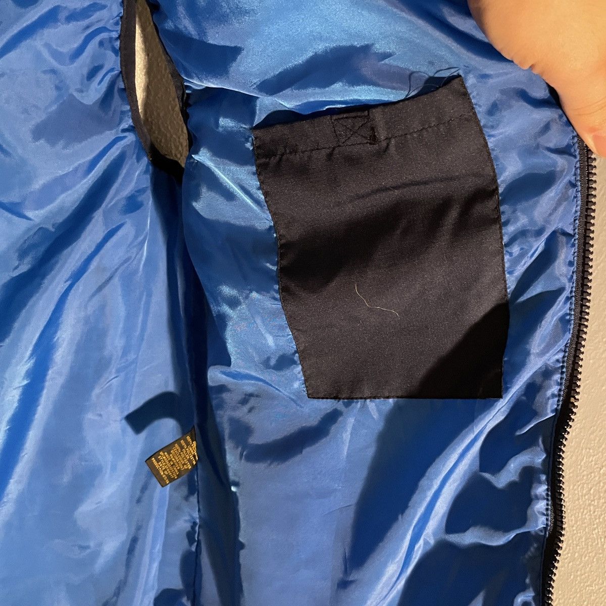 Pacific Trail × Vintage Pacific Trail Navy Blue Puffer Vest Mens Size M Size US M / EU 48-50 / 2 - 4 Thumbnail