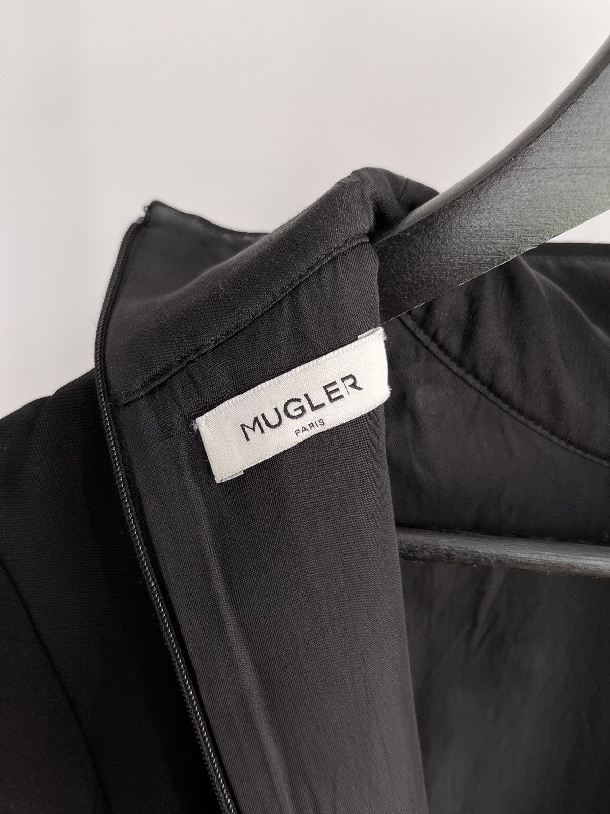 Mugler Mugler worn by Nicole Kidman fw2015 Grommet cocktail dress Size XS / US 0-2 / IT 36-38 - 3 Thumbnail