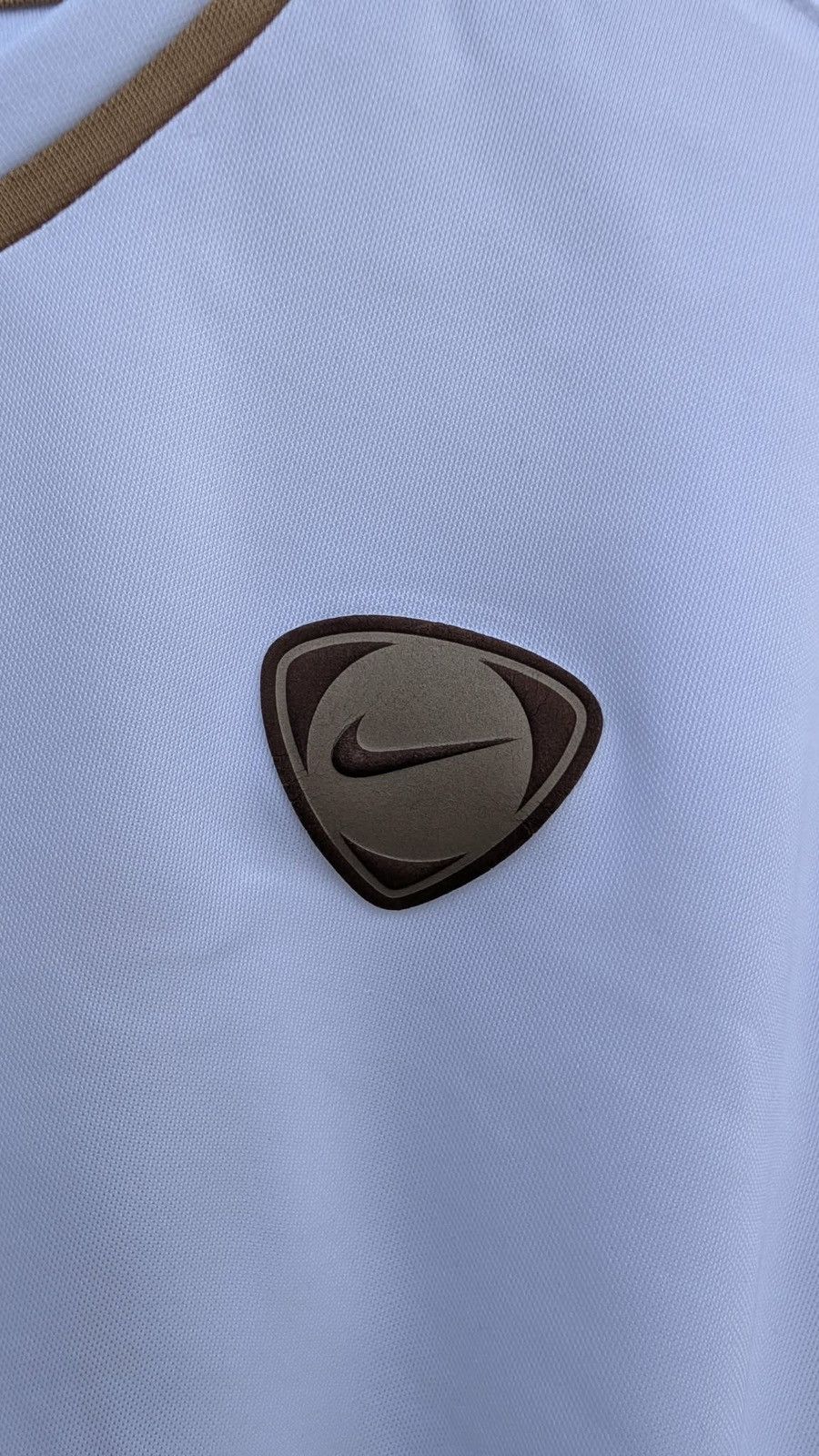 Nike Vintage 00s Nike Ronaldinho shirt R10 Promo tshirt tee XXL Size US XXL / EU 58 / 5 - 7 Thumbnail