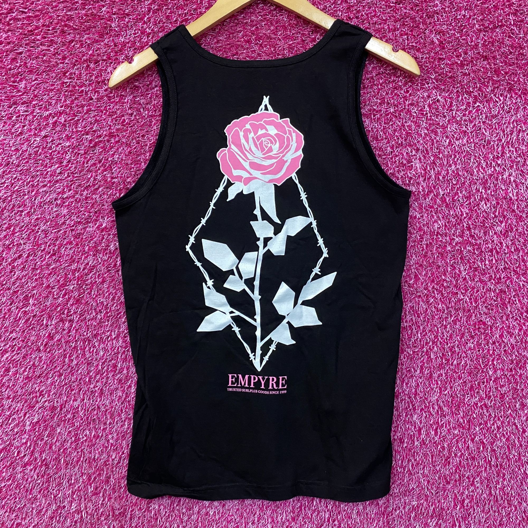 Empyre Empyre Rose street wear Tank size Extra Small Size US XS / EU 42 / 0 - 5 Thumbnail