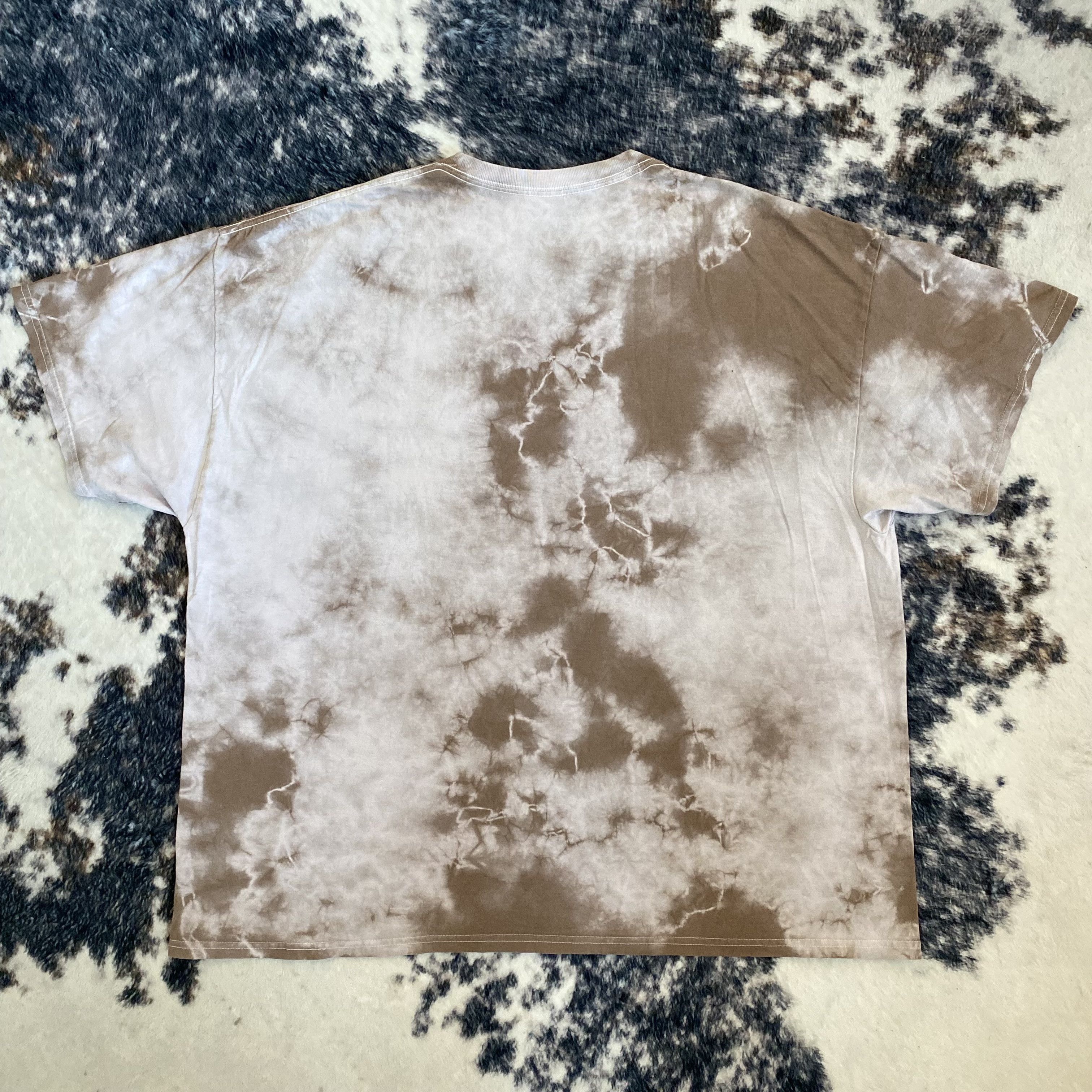 Other Cypress Hill Tie-Dye Hip Hip Tee Size US XL / EU 56 / 4 - 6 Thumbnail
