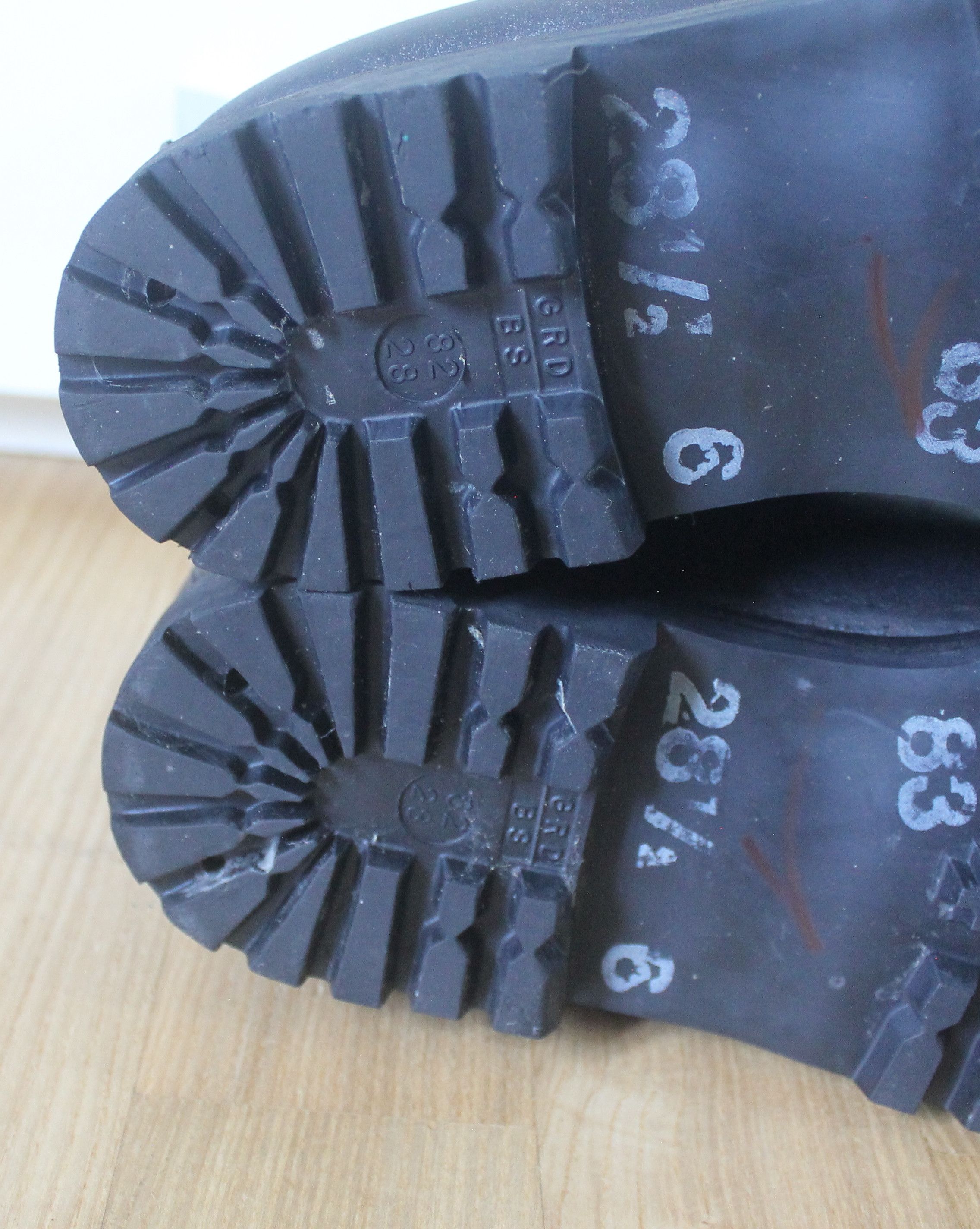 Bally Vintage Bally Swiss Army Hiking Mountain Boots Size US 9 / EU 42 - 12 Thumbnail