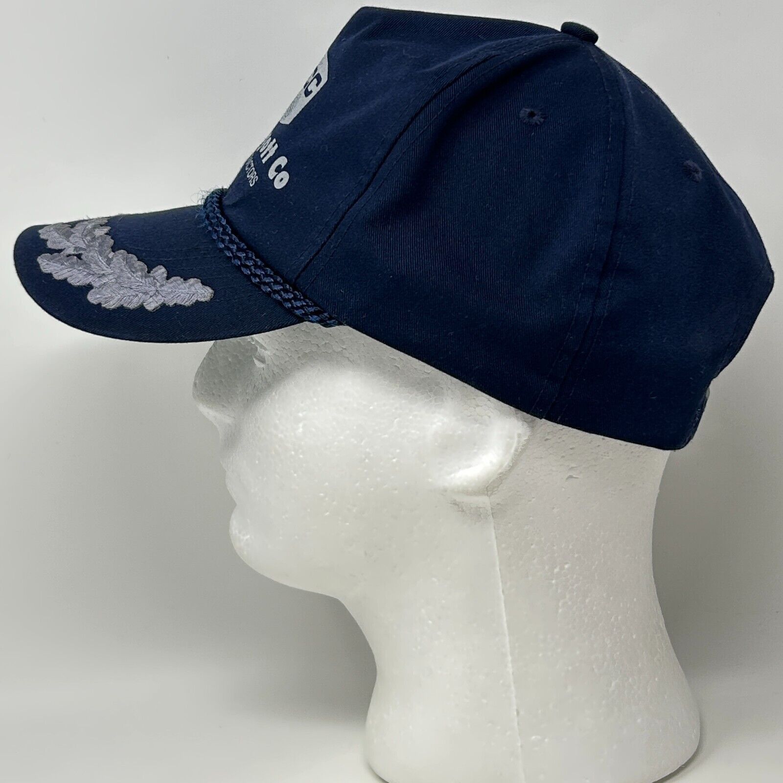 Vintage Vintage 80s PHCC Mechanical Contractors Hat Baseball Cap Size ONE SIZE - 8 Thumbnail