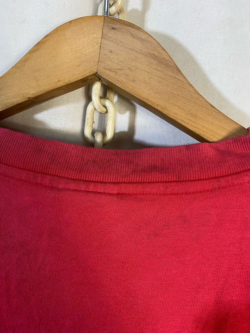 Levi's × Vintage Vintage Levi’s ringer tshirt Size US M / EU 48-50 / 2 - 9 Thumbnail