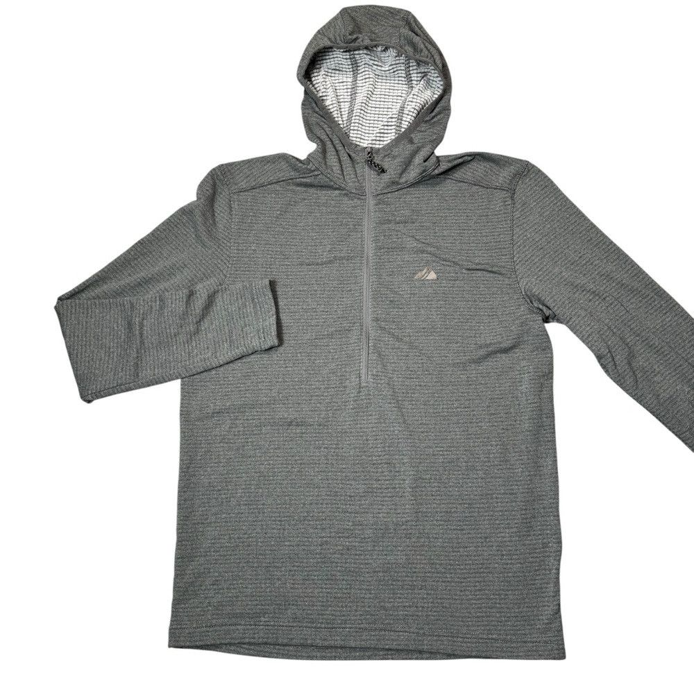 Other New Strafe Basecamp Half Zip Grey Hoodie Size S Size US S / EU 44-46 / 1 - 4 Thumbnail