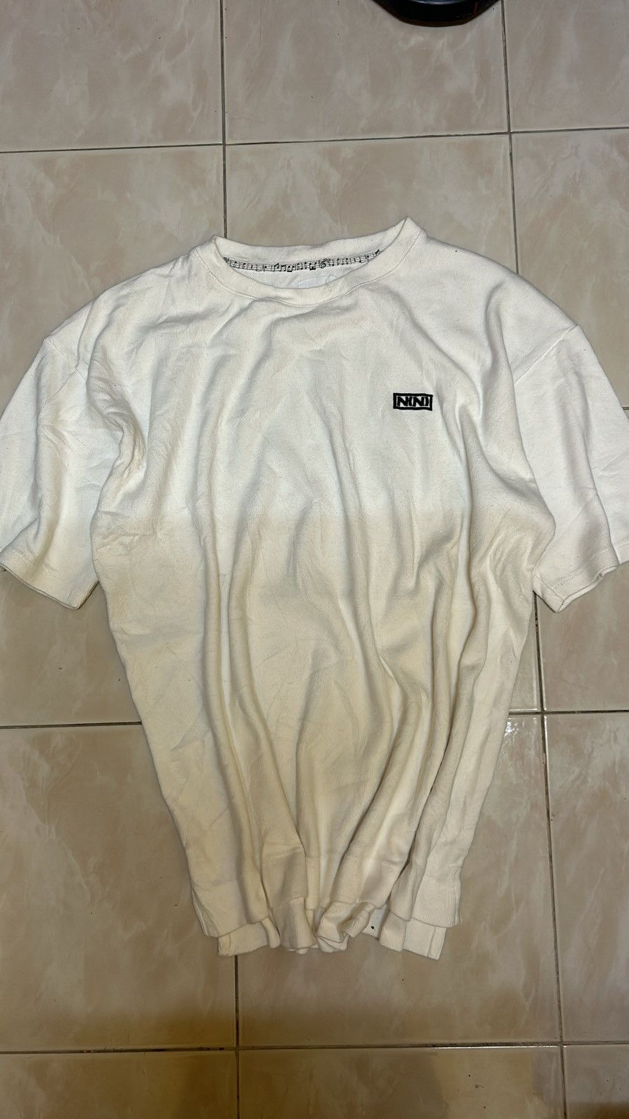 Number (N)ine RARE NUMBER NINE SIMPLE DESIGN Size US L / EU 52-54 / 3 - 1 Thumbnail