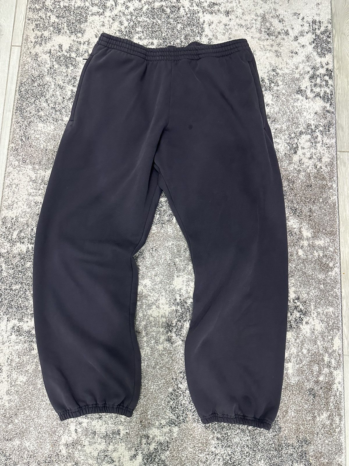 Balenciaga Yeezy GAP Sweatpants Engineered by Balenciaga | Grailed