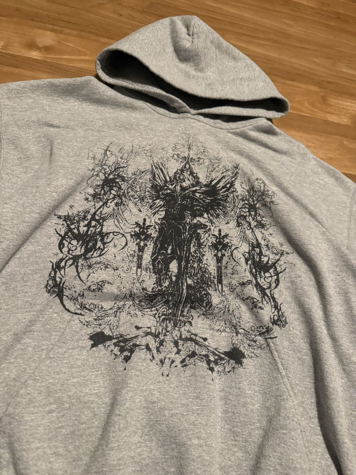 Other Stash gallery knight hoodie Size US L / EU 52-54 / 3 - 2 Thumbnail