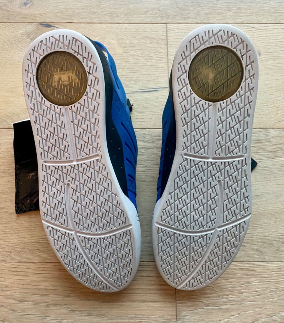 Supra NEW 2011 SUPRA Skytop 3 MUSKA SAMPLE. S07038. Size 8UK/9US Size US 9 / EU 42 - 6 Thumbnail