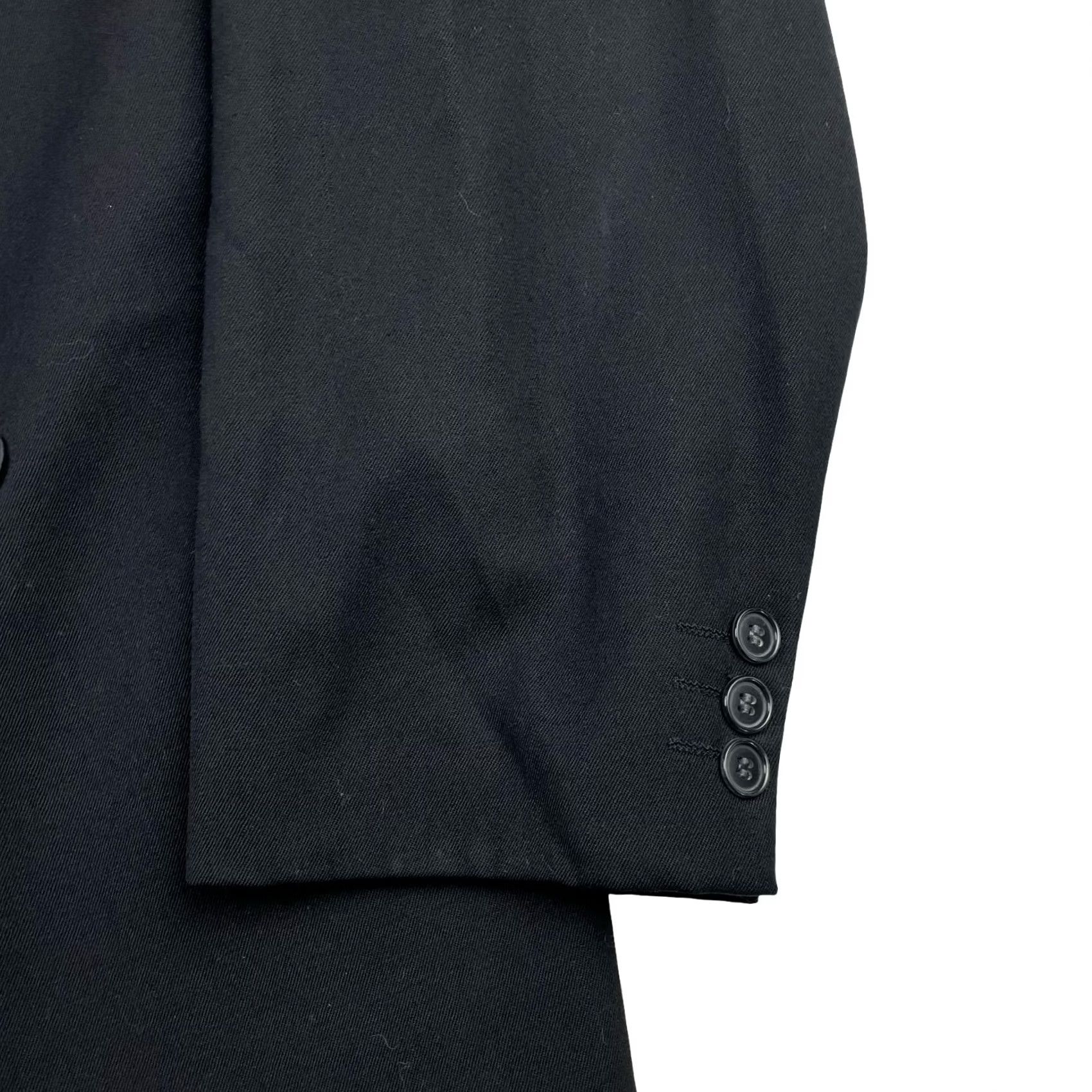 Pierre Cardin Pierre Cardin Black Tuxedo Jacket Men’s Double Breasted 50XL Size 50R - 4 Thumbnail
