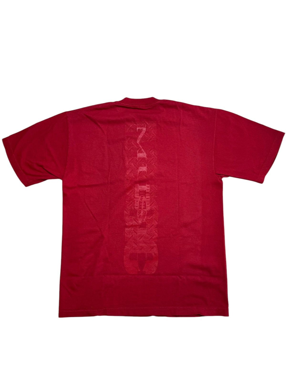 Other Opium ComplexCon '24 Music Tee Red SIZE MEDIUM Size US M / EU 48-50 / 2 - 2 Thumbnail