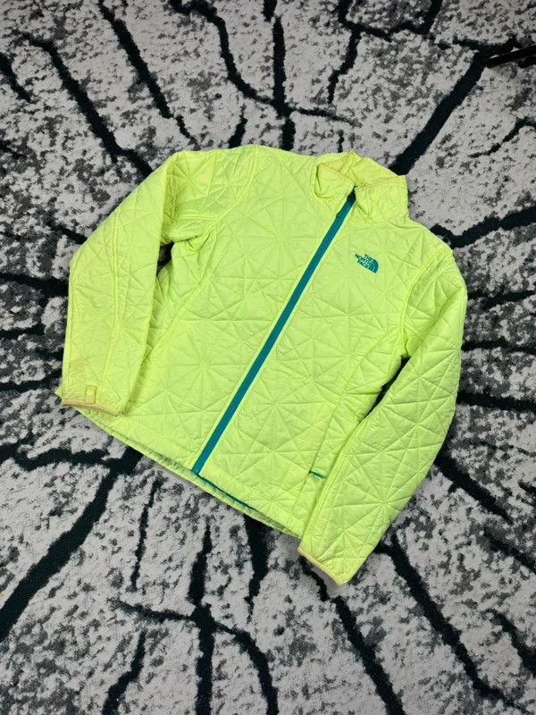 The North Face The North Face Thermoball Green S TNF Down Jacket Size S / US 4 / IT 40 - 2 Thumbnail