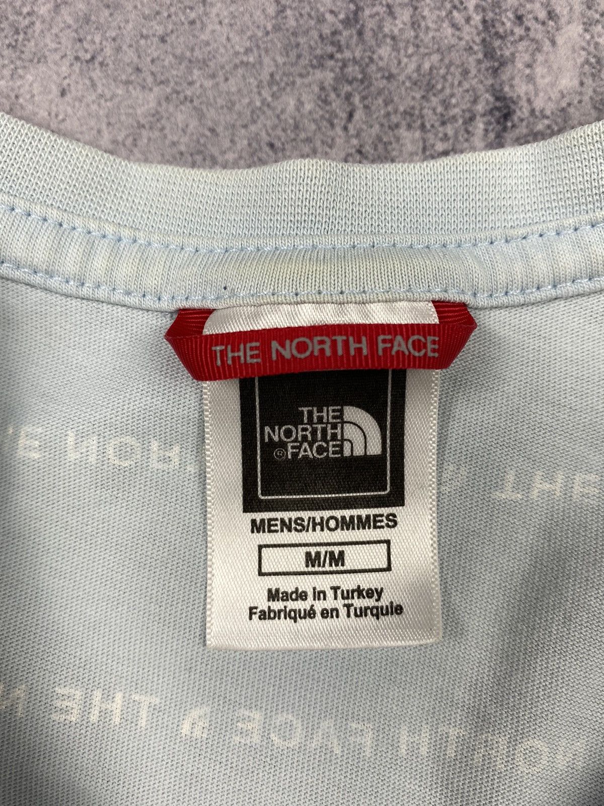 The North Face The North Face Outdoor Gorpcore Monogram Logo tee Size US M / EU 48-50 / 2 - 8 Thumbnail