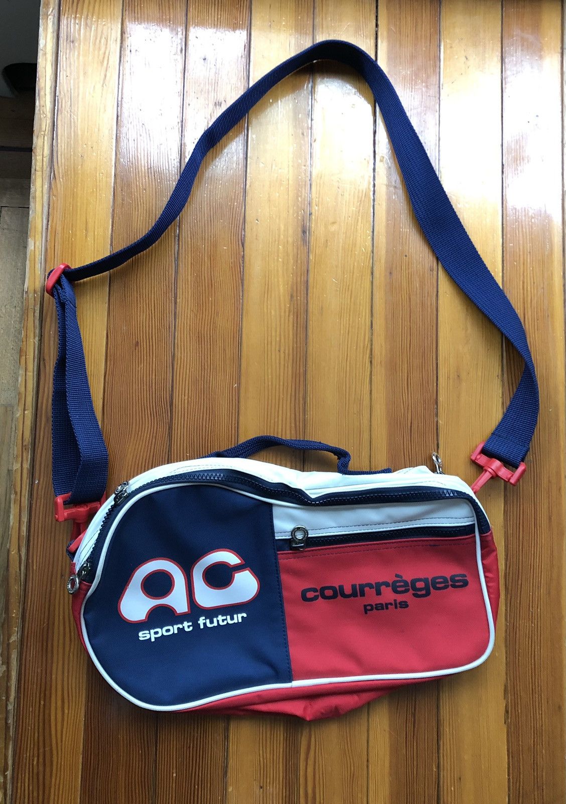 Courreges Sport Futur | Grailed