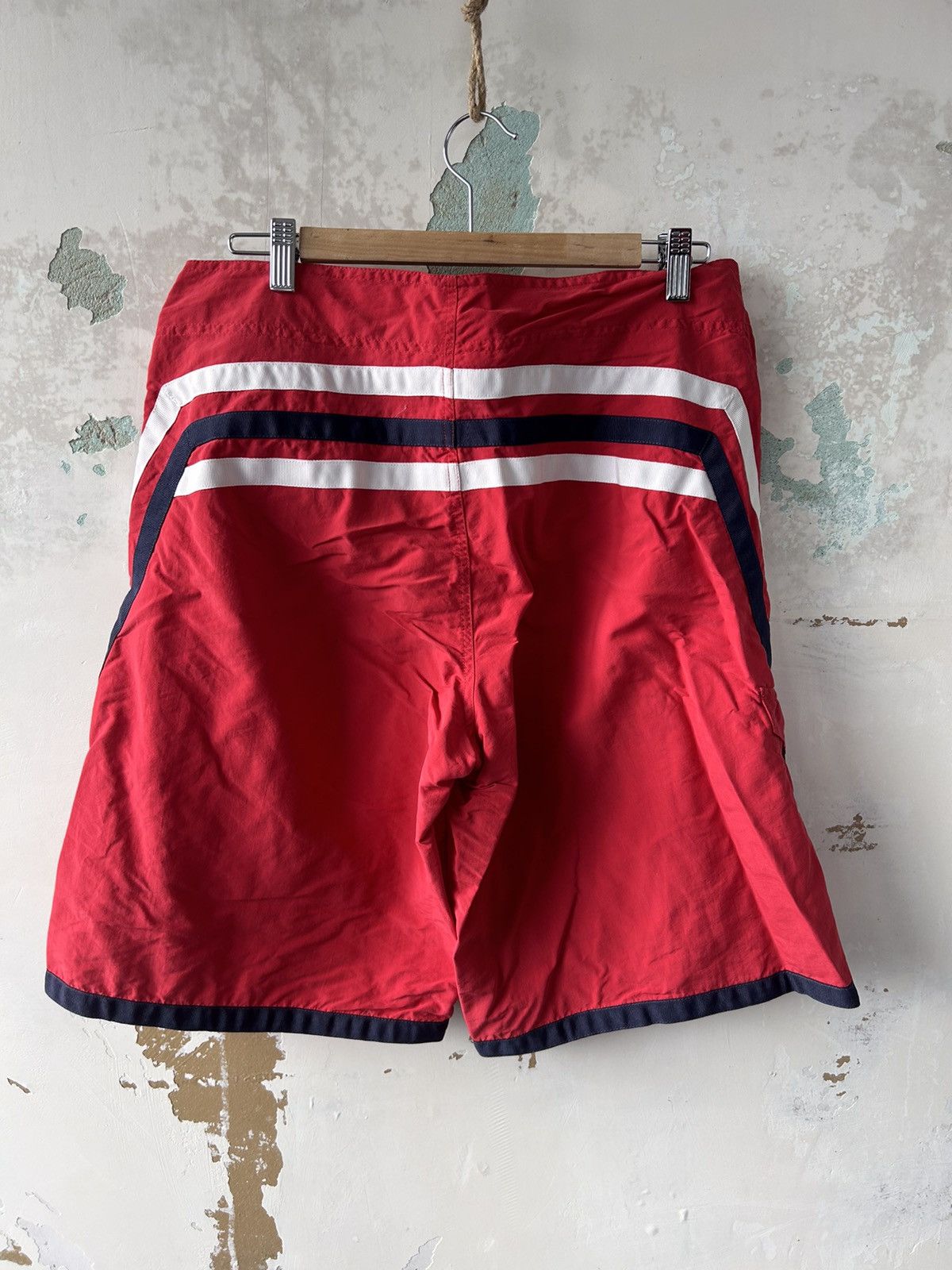 Emporio Armani EMPORIO ARMANI SHORT VINTAGE RARE Size US 34 / EU 50 - 8 Thumbnail