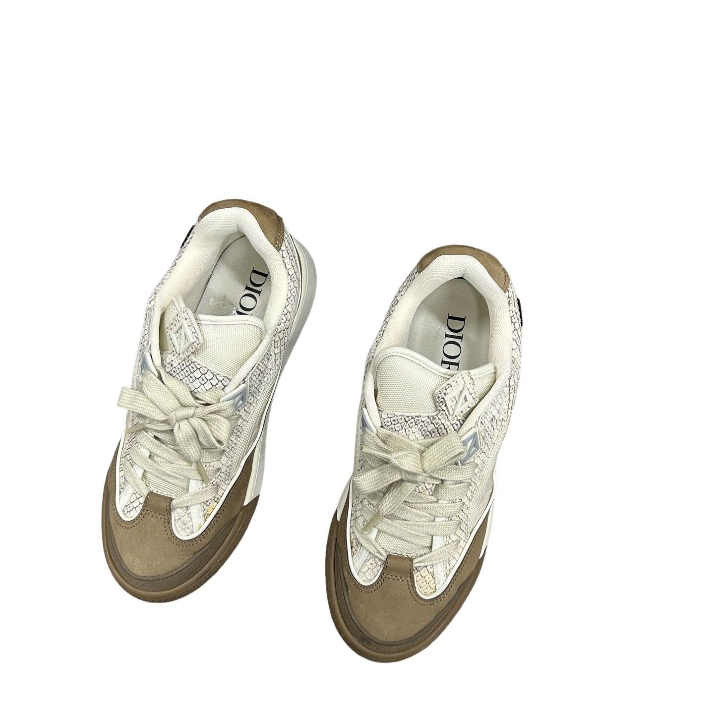 Dior Dior x Cactus Jack B713 Sneakers Size 10 Size US 10 / EU 43 - 1 Thumbnail