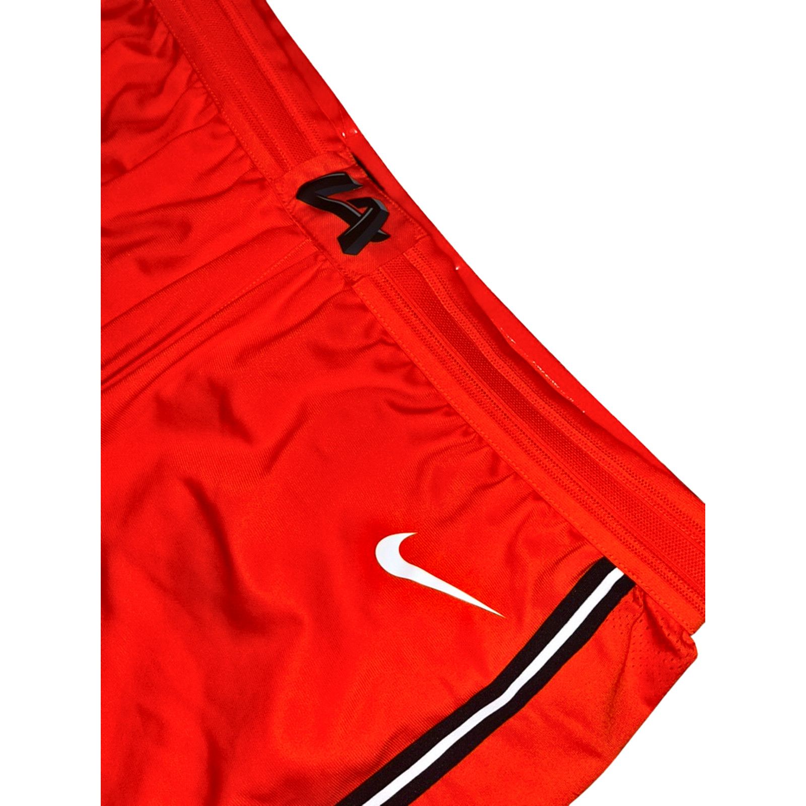 Nike NBA '18 Rising Stars World Player Issued Shorts 46 +1 2XL Size US 44 / EU 60 - 3 Thumbnail