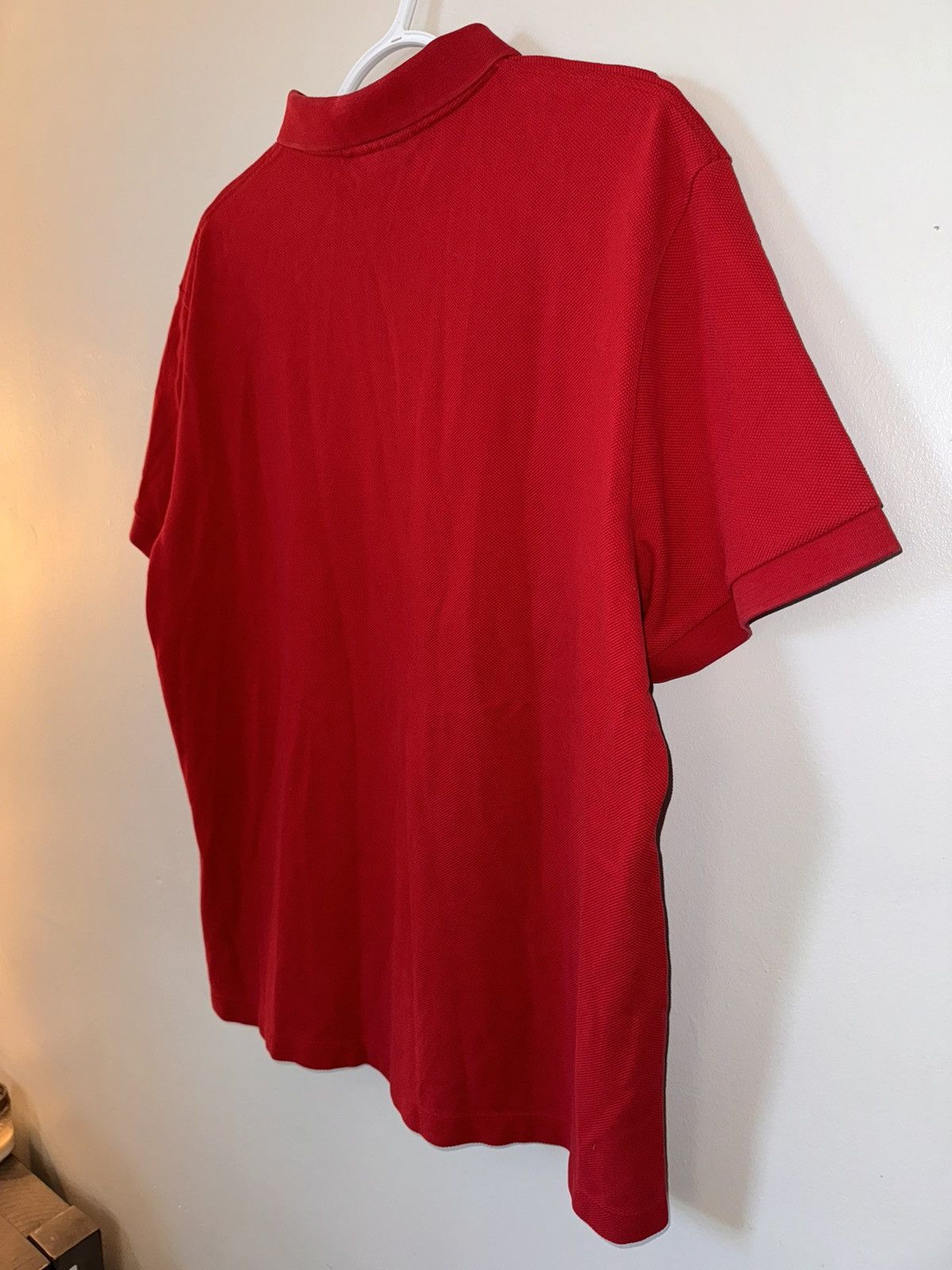Burberry Burberry Polo Size US XXL / EU 58 / 5 - 11 Thumbnail
