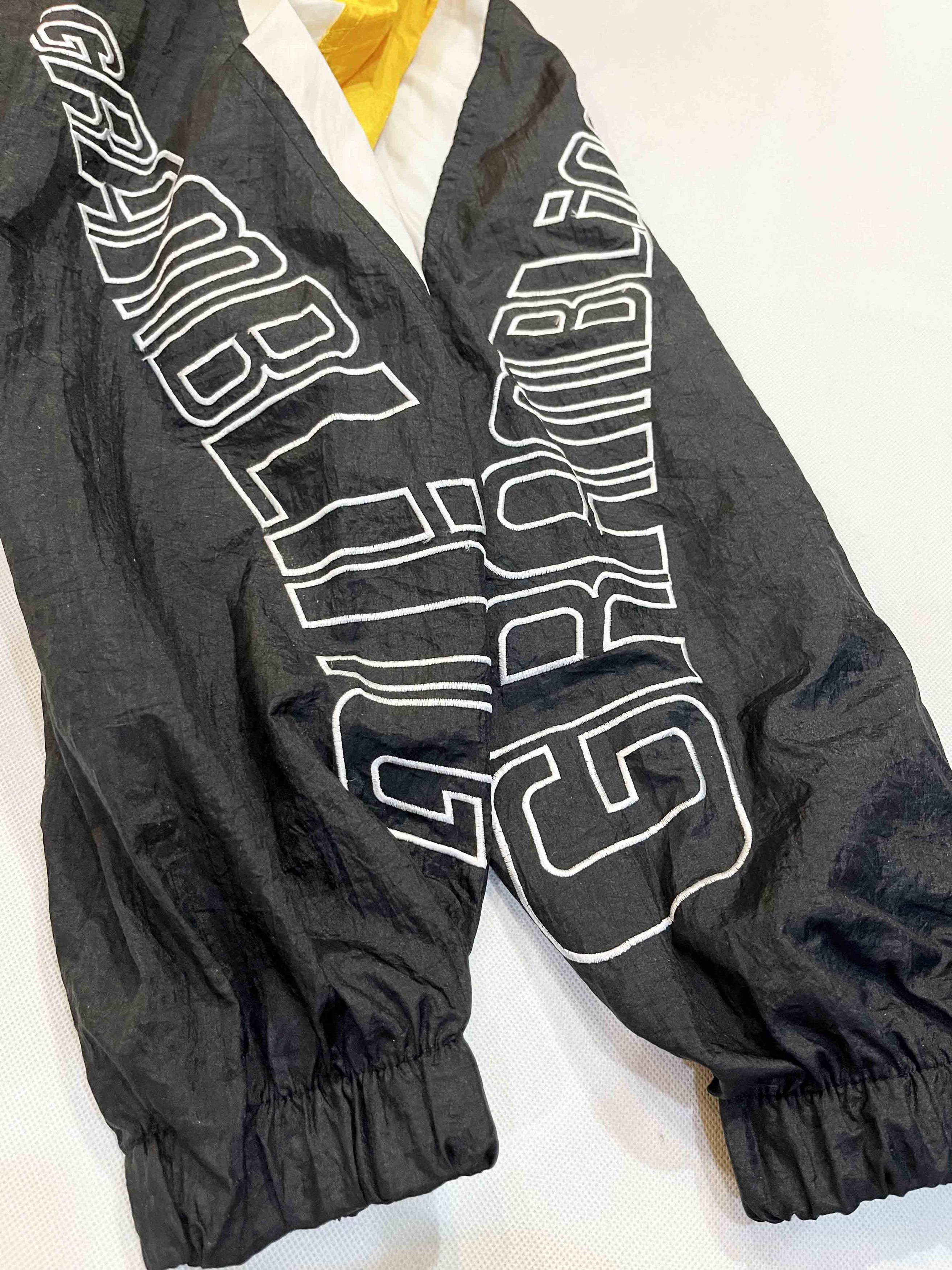 NCAA × Vintage Vintage Grambling State Tigers University Full Zip Jacket Size US L / EU 52-54 / 3 - 7 Thumbnail