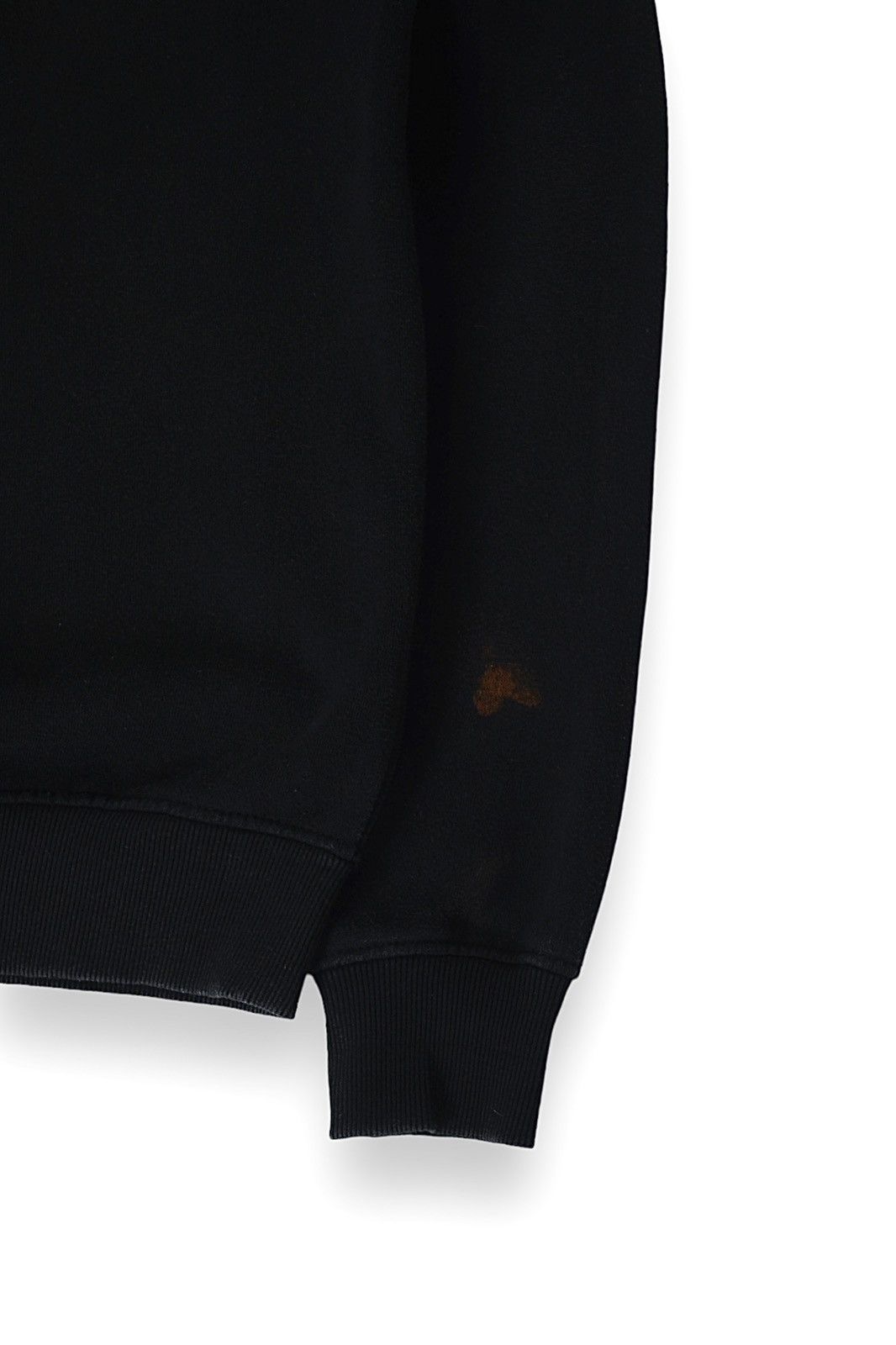 Von Dutch Vintage Von Dutch Big Logo Y2K black Sweatshirt Size US L / EU 52-54 / 3 - 10 Thumbnail